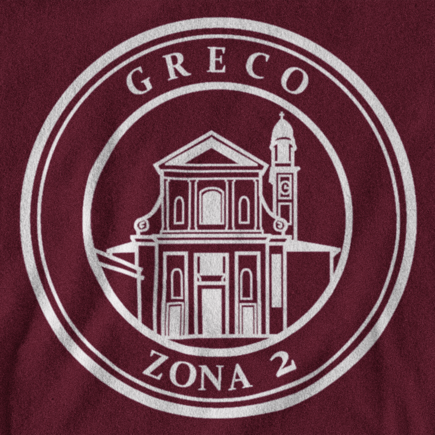 MAGLIETTA GRECO (ZONA 2) ROSSONERA