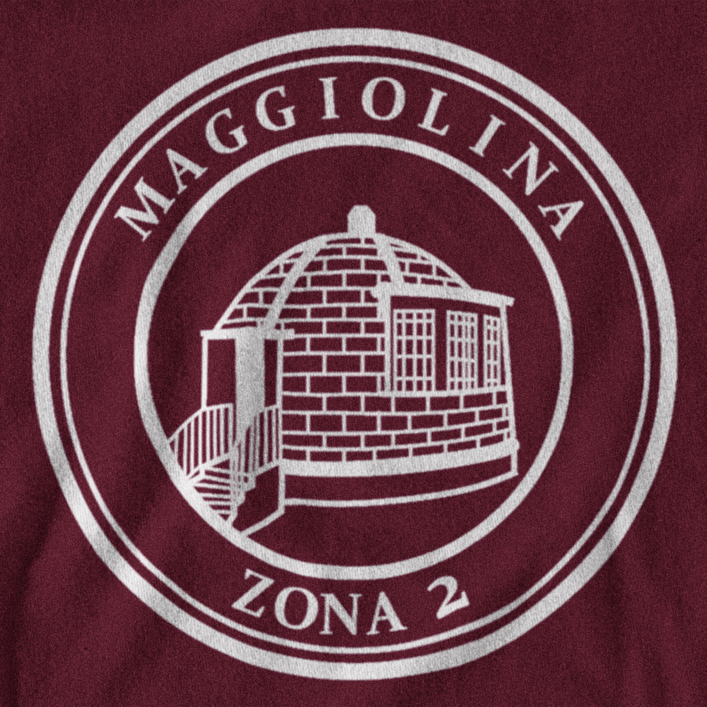 MAGLIETTA MAGGIOLINA (ZONA 2) ROSSONERA