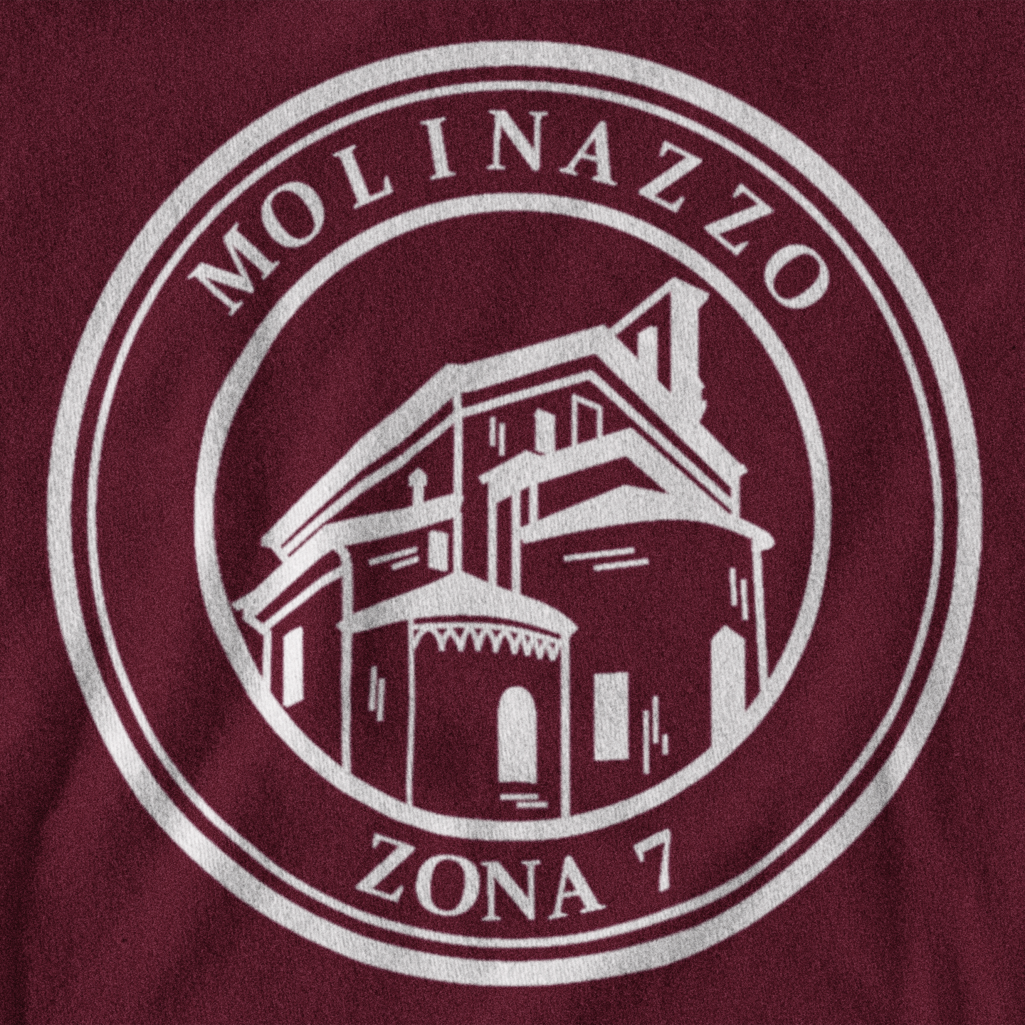 MAGLIETTA MOLINAZZO (ZONA 7) ROSSONERA