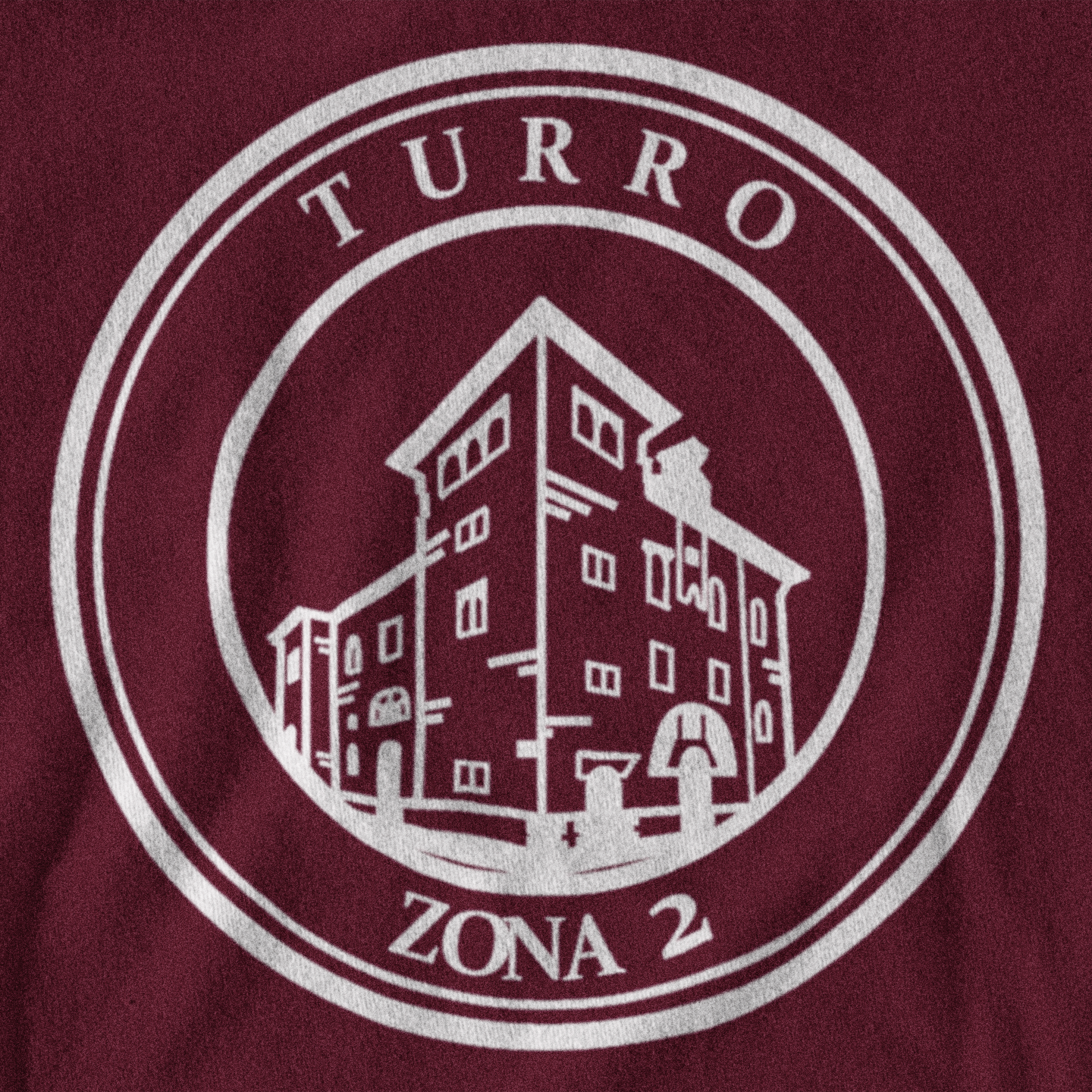 MAGLIETTA TURRO (ZONA 2) ROSSONERA