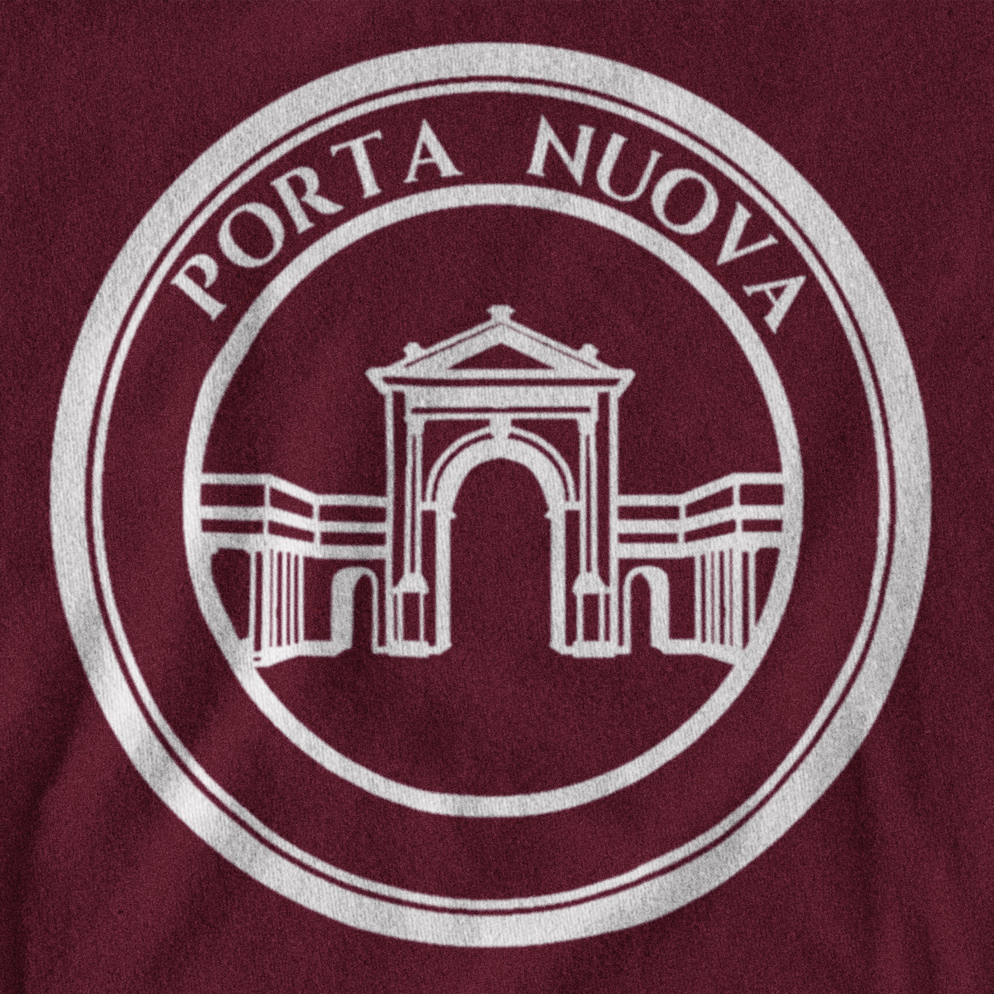 MAGLIETTA PORTA NUOVA ROSSONERA