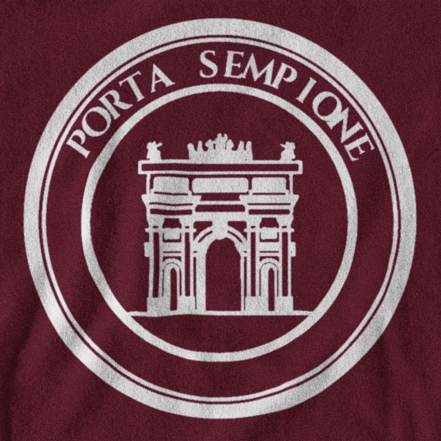 MAGLIETTA PORTA SEMPIONE ROSSONERA