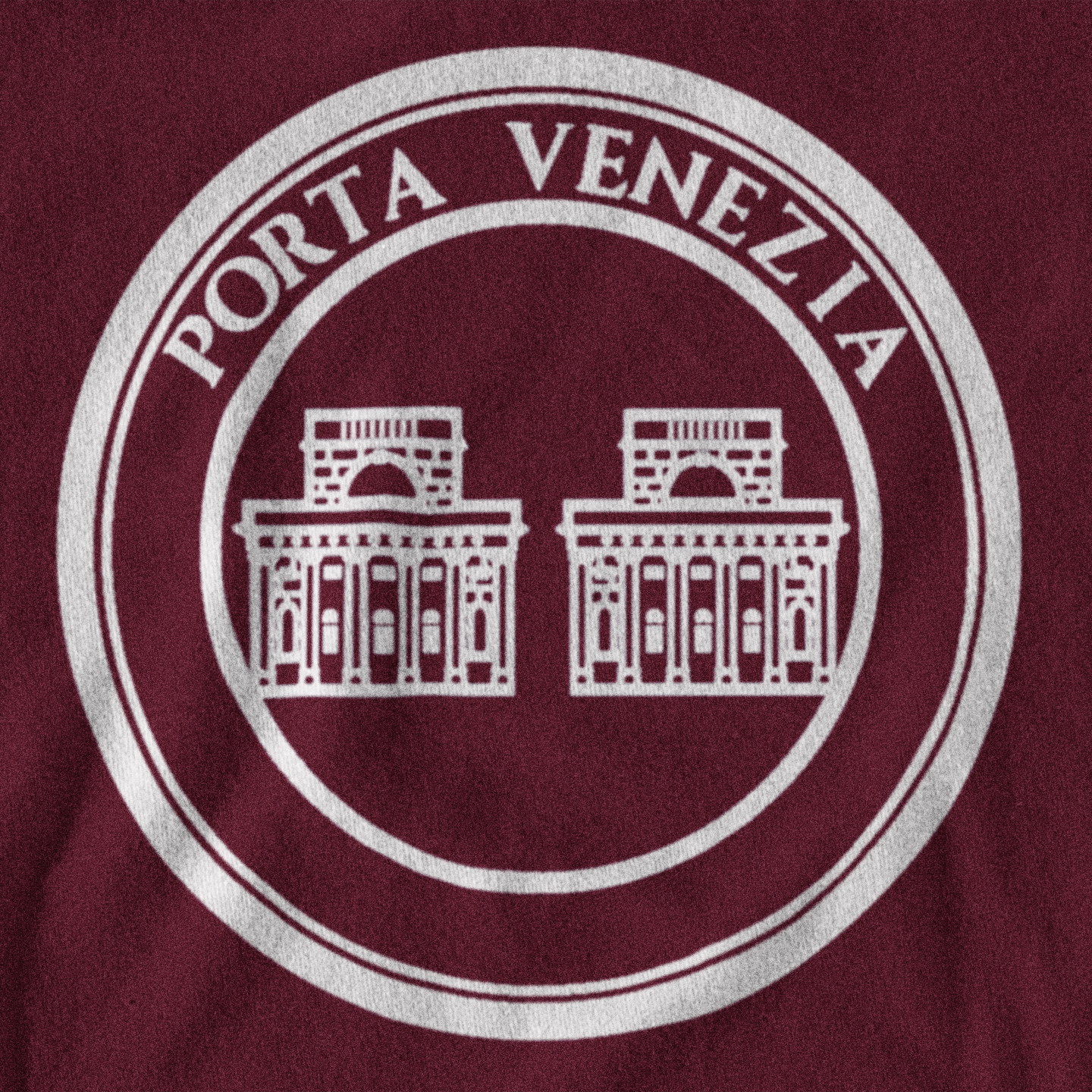 MAGLIETTA PORTA VENEZIA ROSSONERA