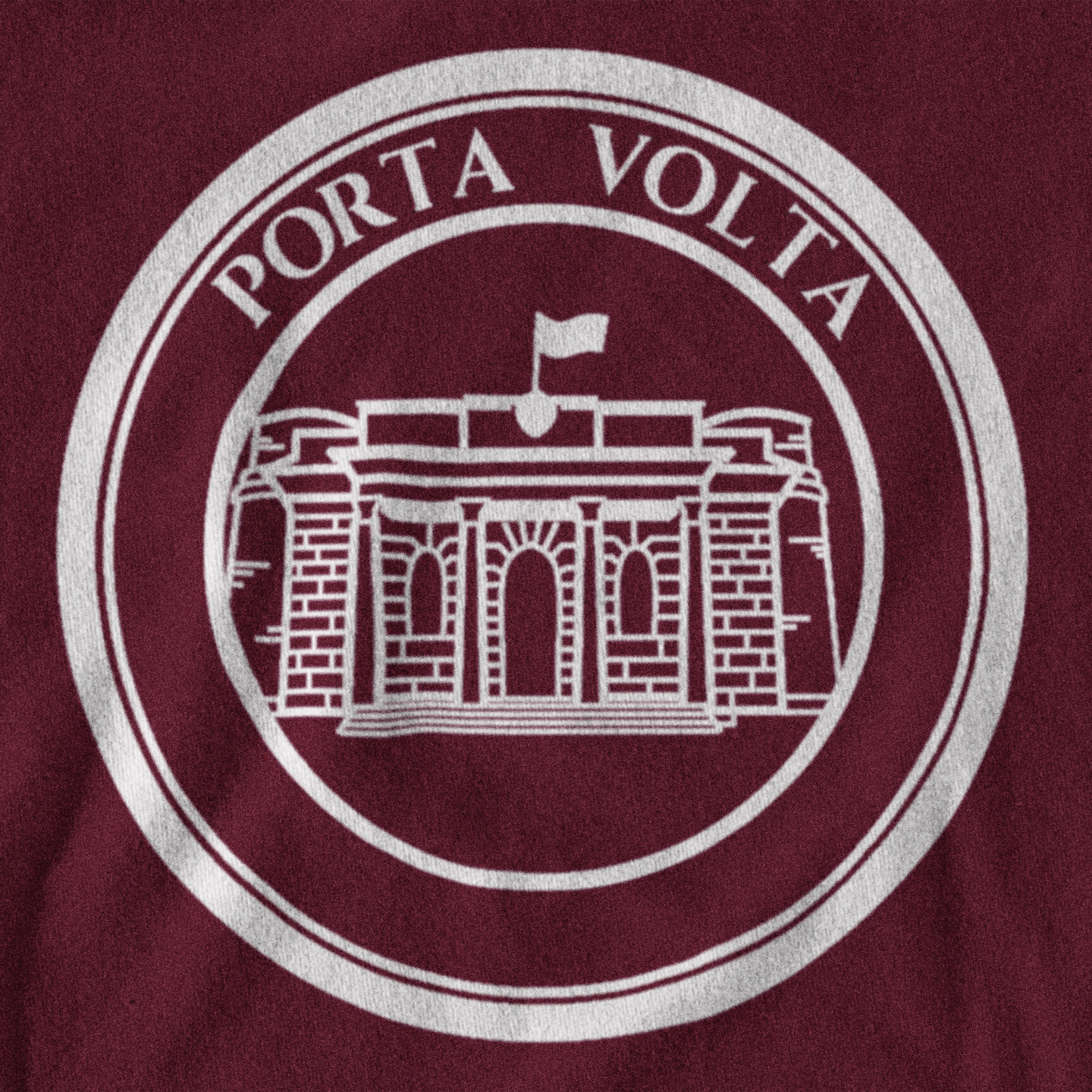 MAGLIETTA PORTA VOLTA ROSSONERA