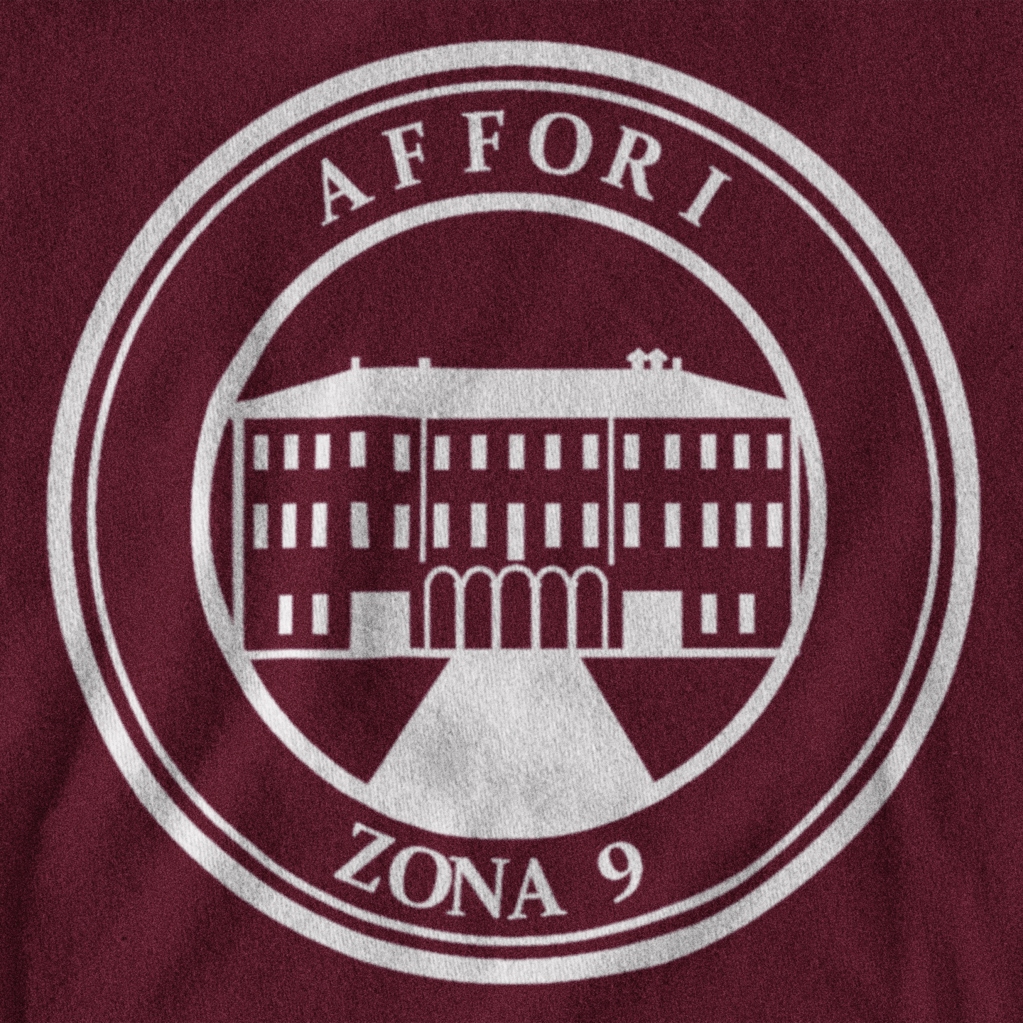 MAGLIETTA AFFORI (ZONA 9) ROSSONERA