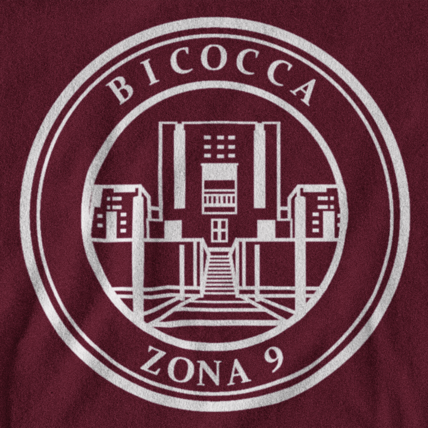 MAGLIETTA BICOCCA (ZONA 9) ROSSONERA