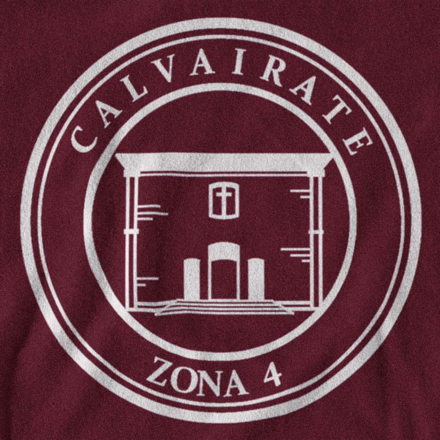 MAGLIETTA CALVAIRATE (ZONA 4) ROSSONERA