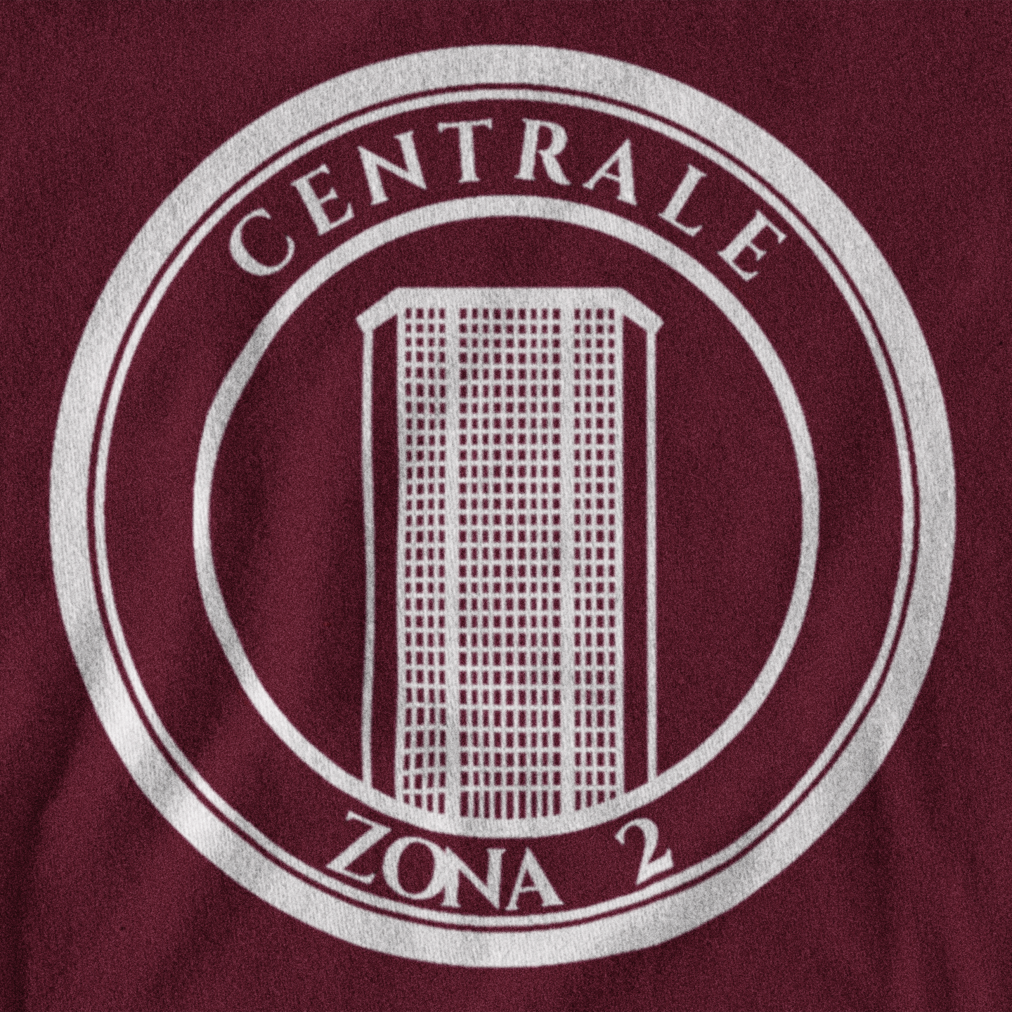 MAGLIETTA CENTRALE (ZONA 2) ROSSONERA