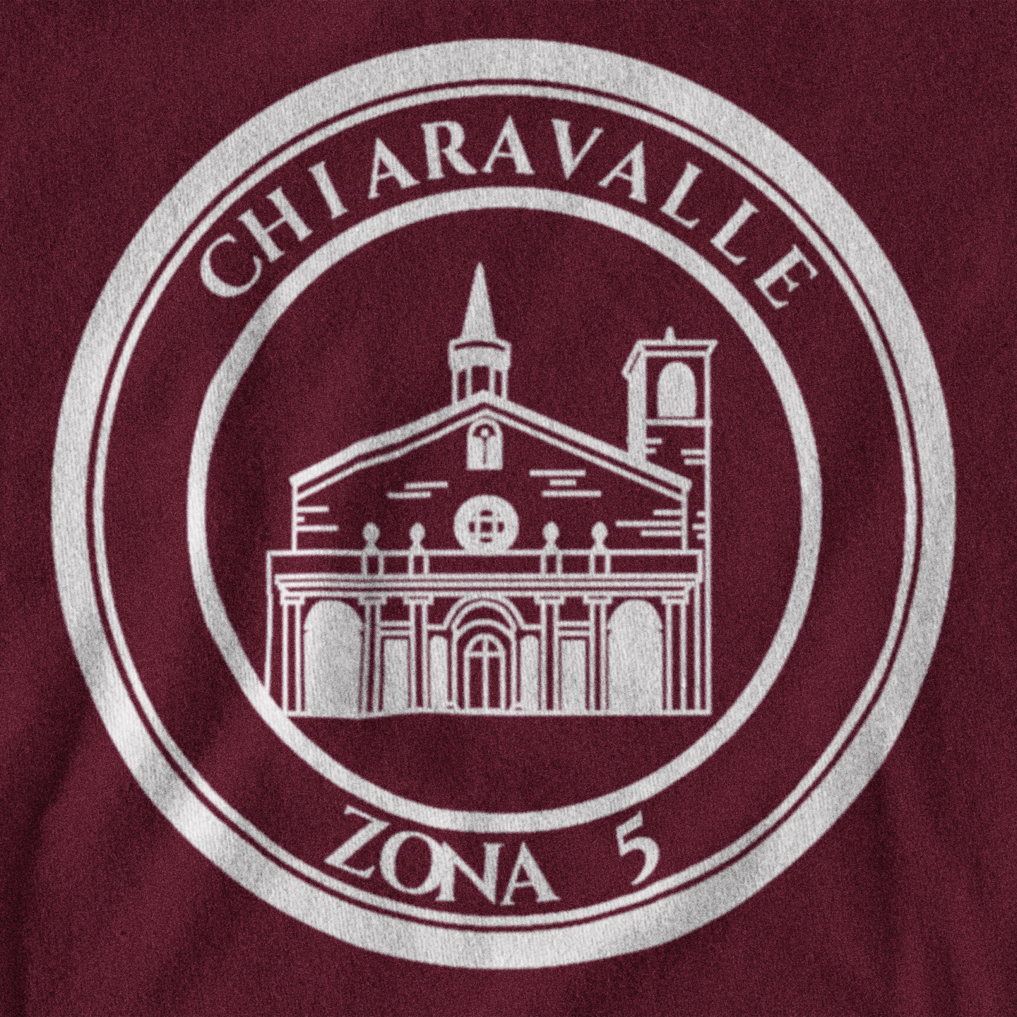 MAGLIETTA CHIARAVALLE (ZONA 5) ROSSONERA