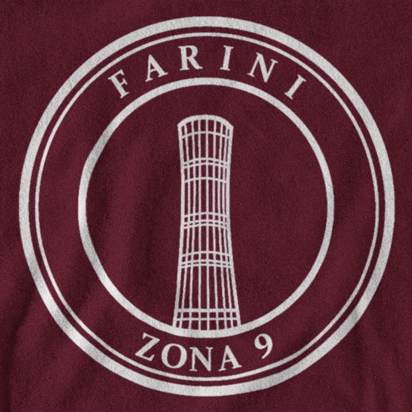 MAGLIETTA FARINI (ZONA 9) ROSSONERA