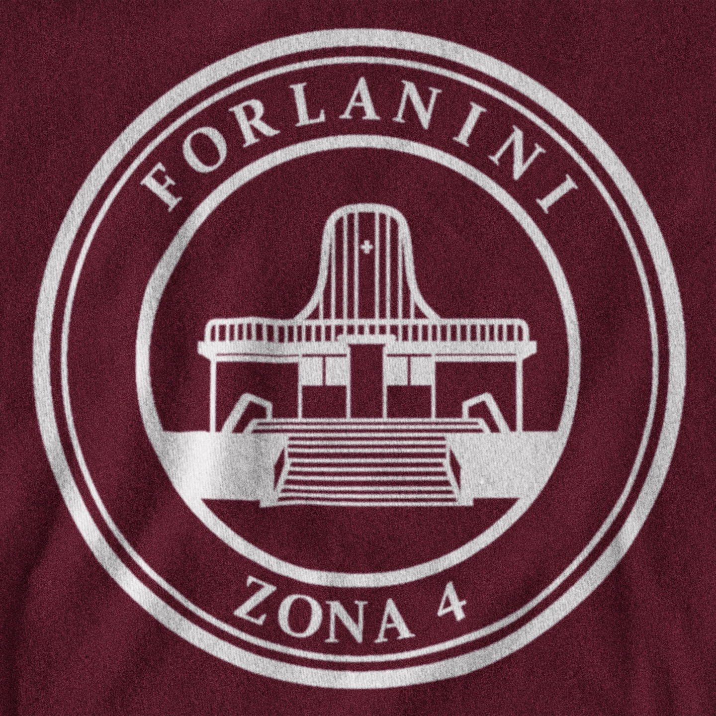 MAGLIETTA FORLANINI (ZONA 4) ROSSONERA