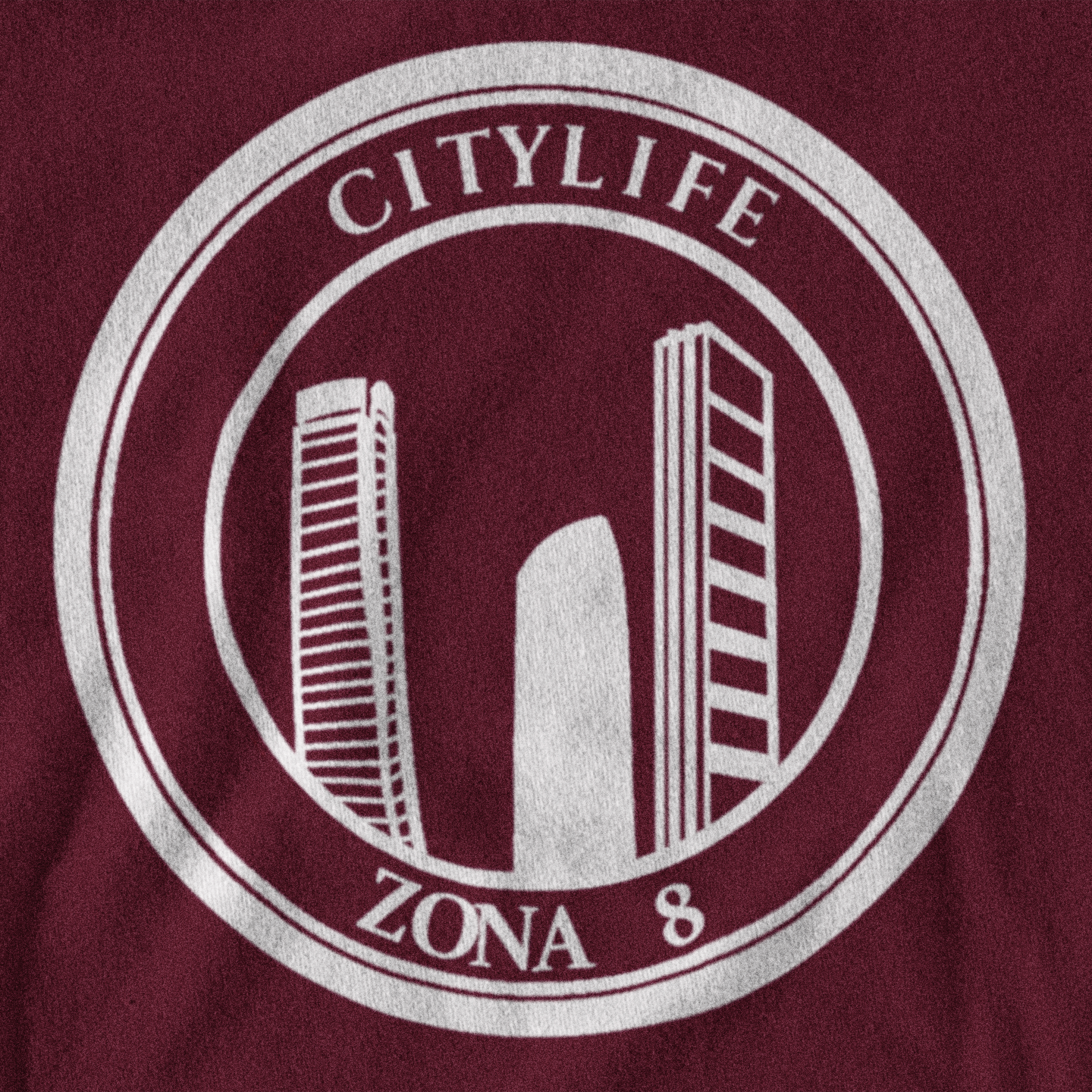 MAGLIETTA CITYLIFE (ZONA 8) ROSSONERA