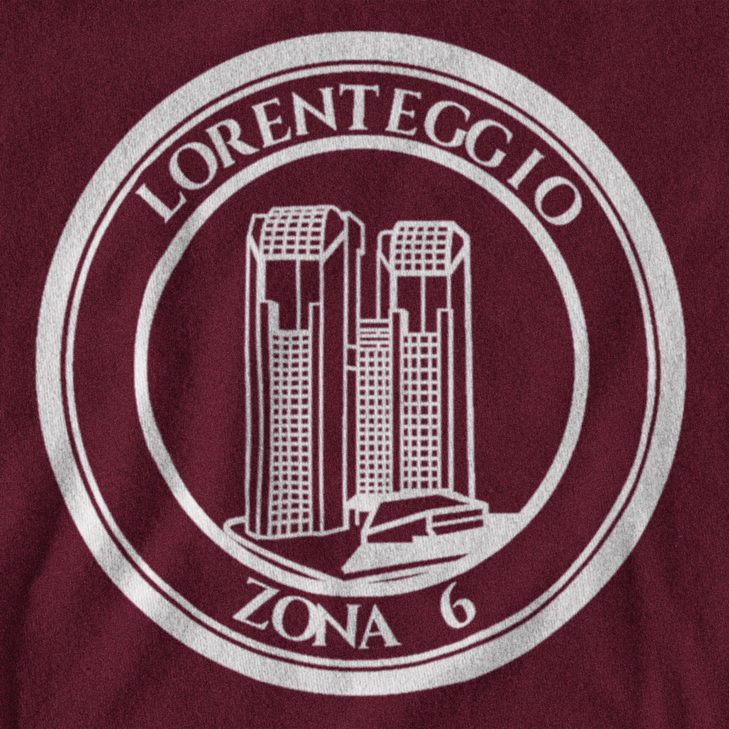 MAGLIETTA LORENTEGGIO (ZONA 6) ROSSONERA