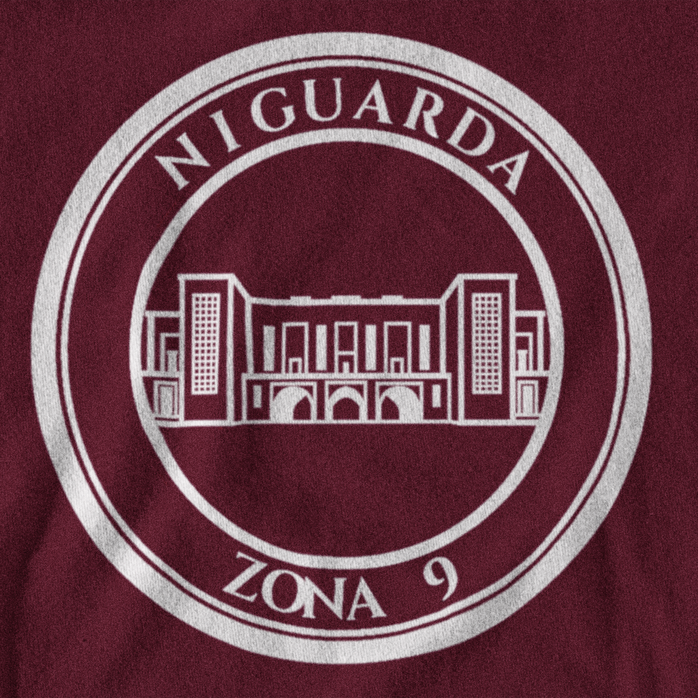 MAGLIETTA NIGUARDA (ZONA 9) ROSSONERA