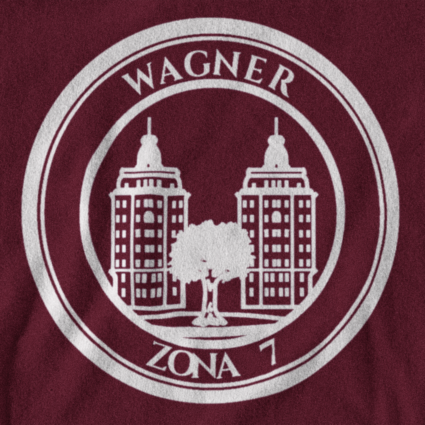 MAGLIETTA WAGNER (ZONA 7) ROSSONERA