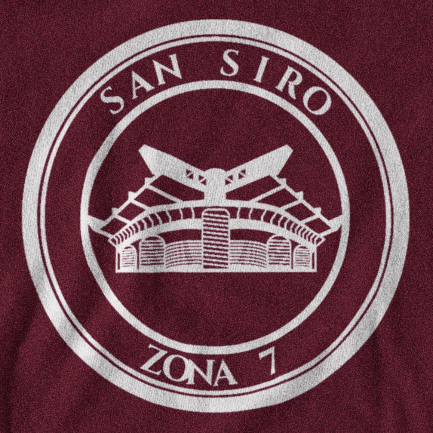 MAGLIETTA SAN SIRO (ZONA 7) ROSSONERA