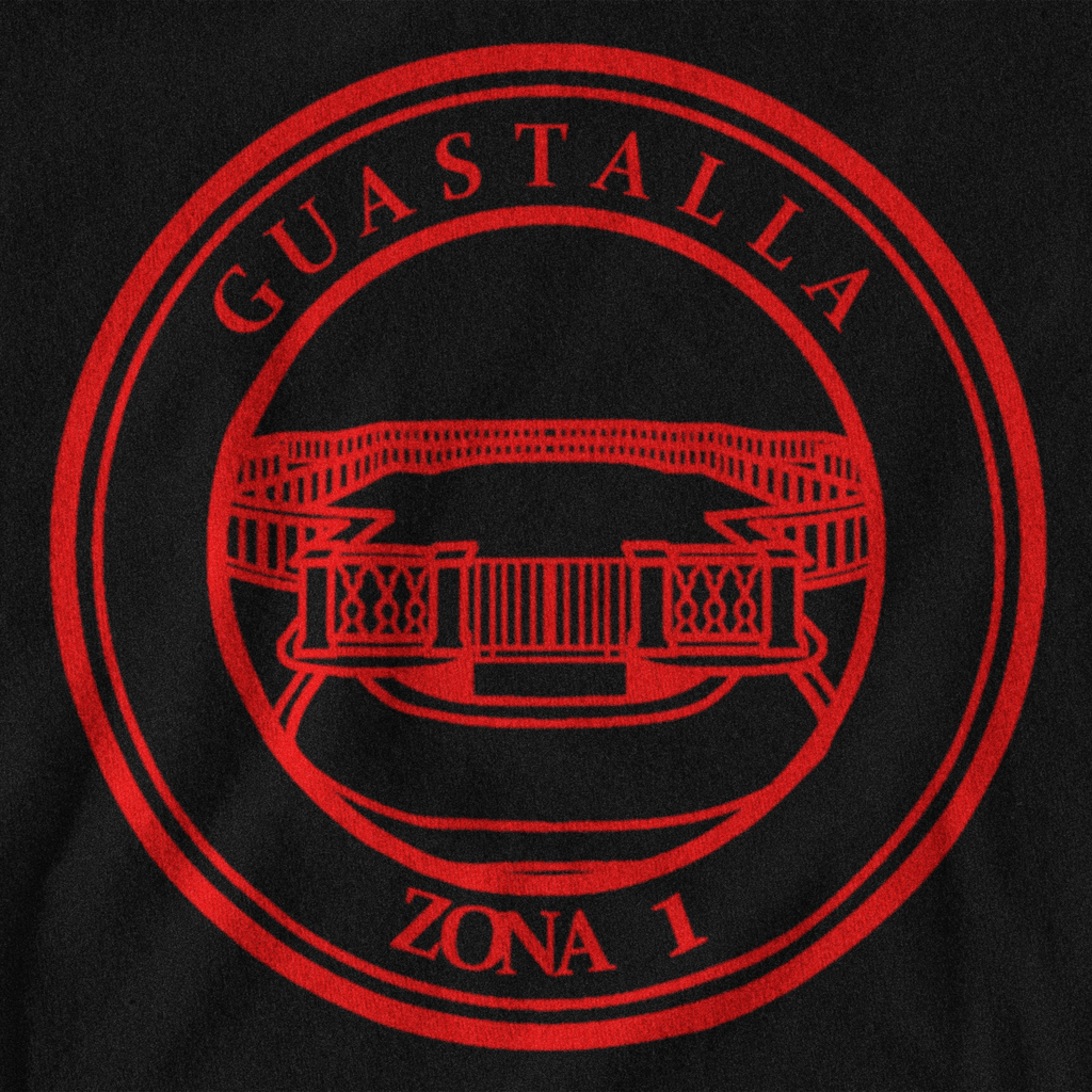 MAGLIETTA GUASTALLA (ZONA 1) ROSSONERA