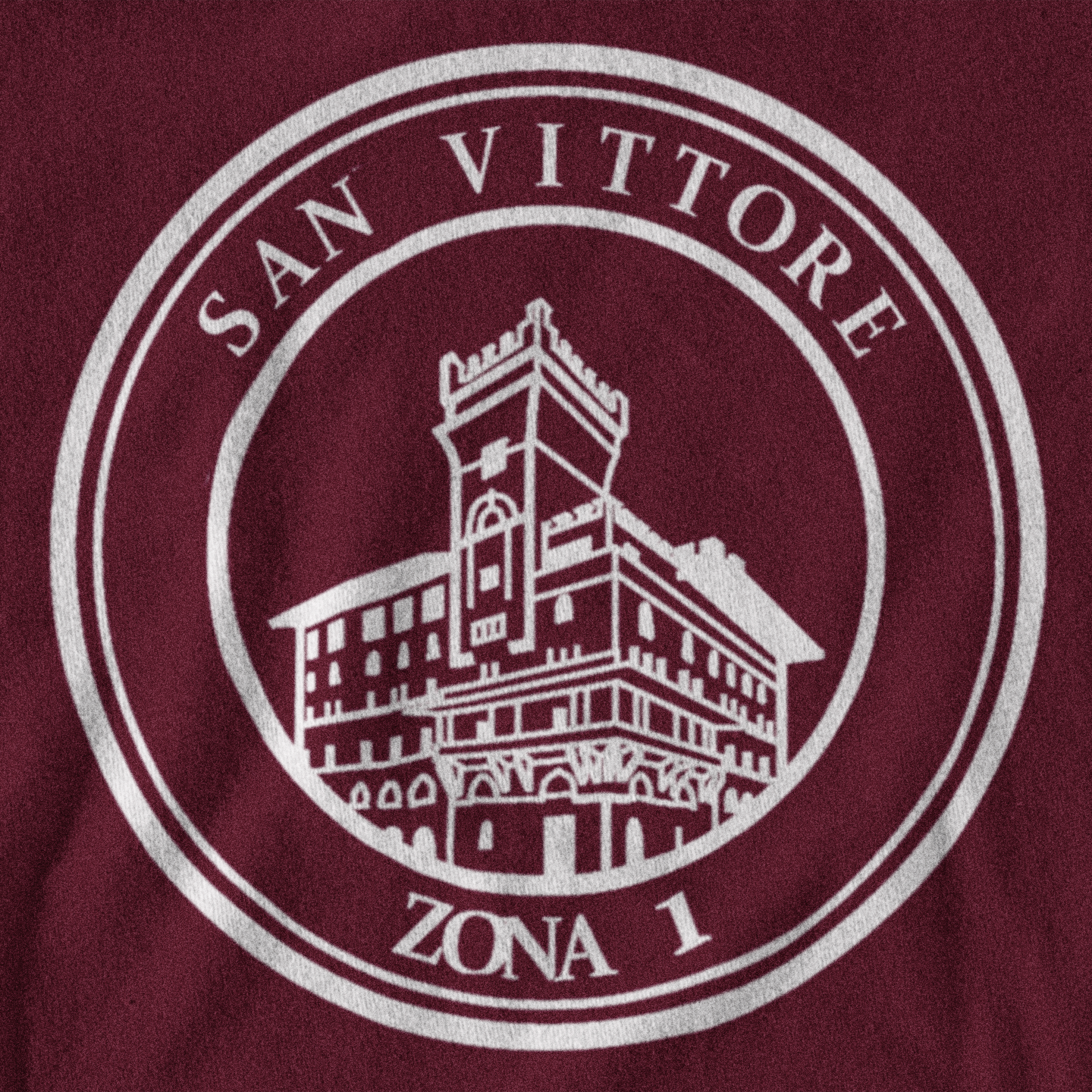 MAGLIETTA SAN VITTORE (ZONA 1) ROSSONERA