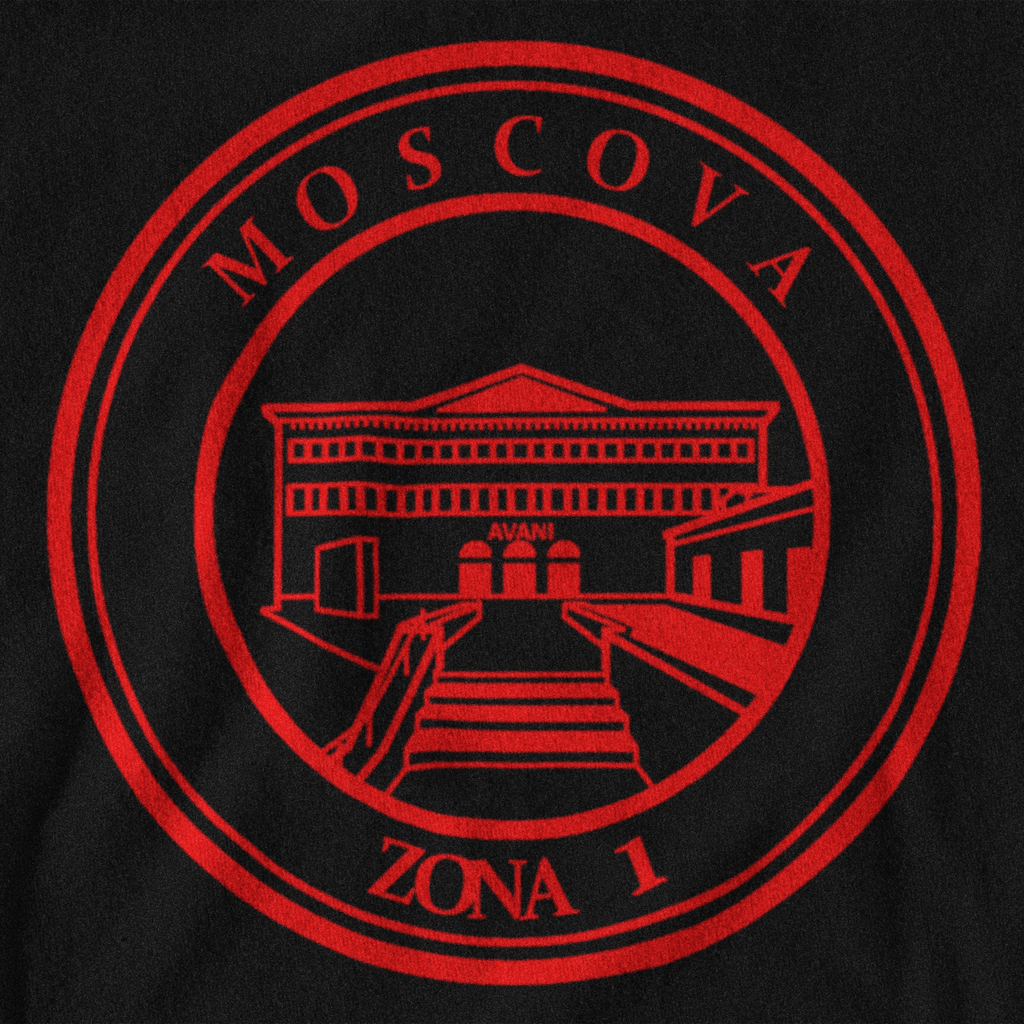 MAGLIETTA MOSCOVA (ZONA 1) ROSSONERA