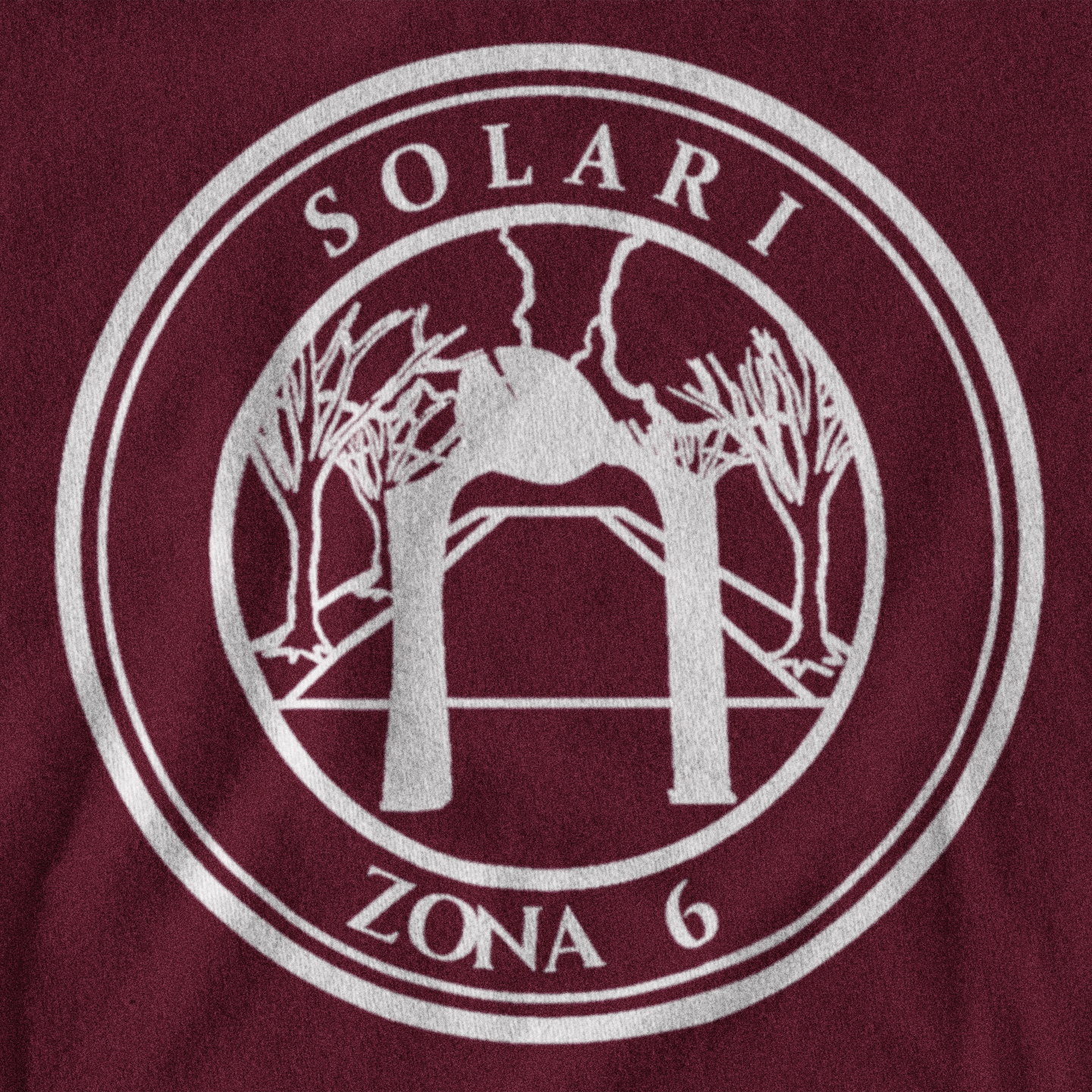 MAGLIETTA SOLARI (ZONA 6) ROSSONERA