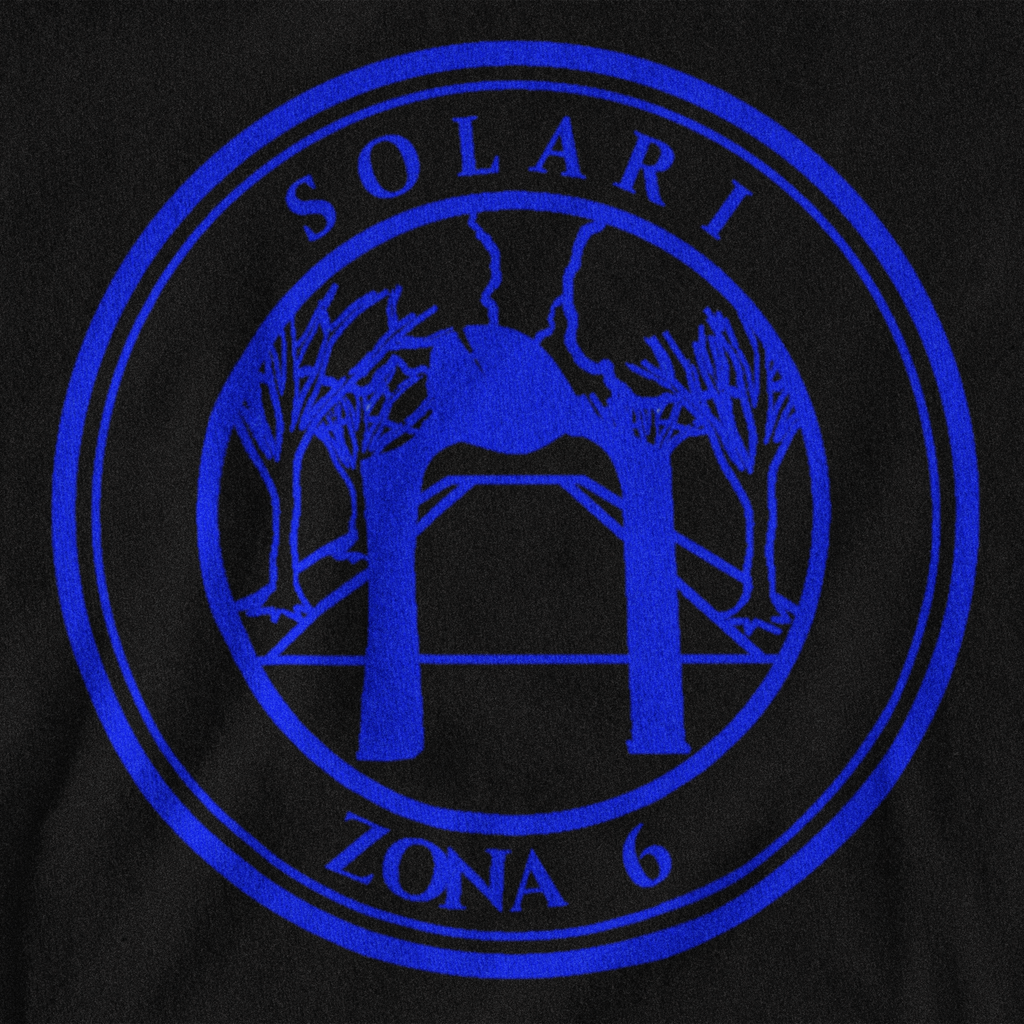 MAGLIETTA SOLARI (ZONA 6) NERAZZURRA