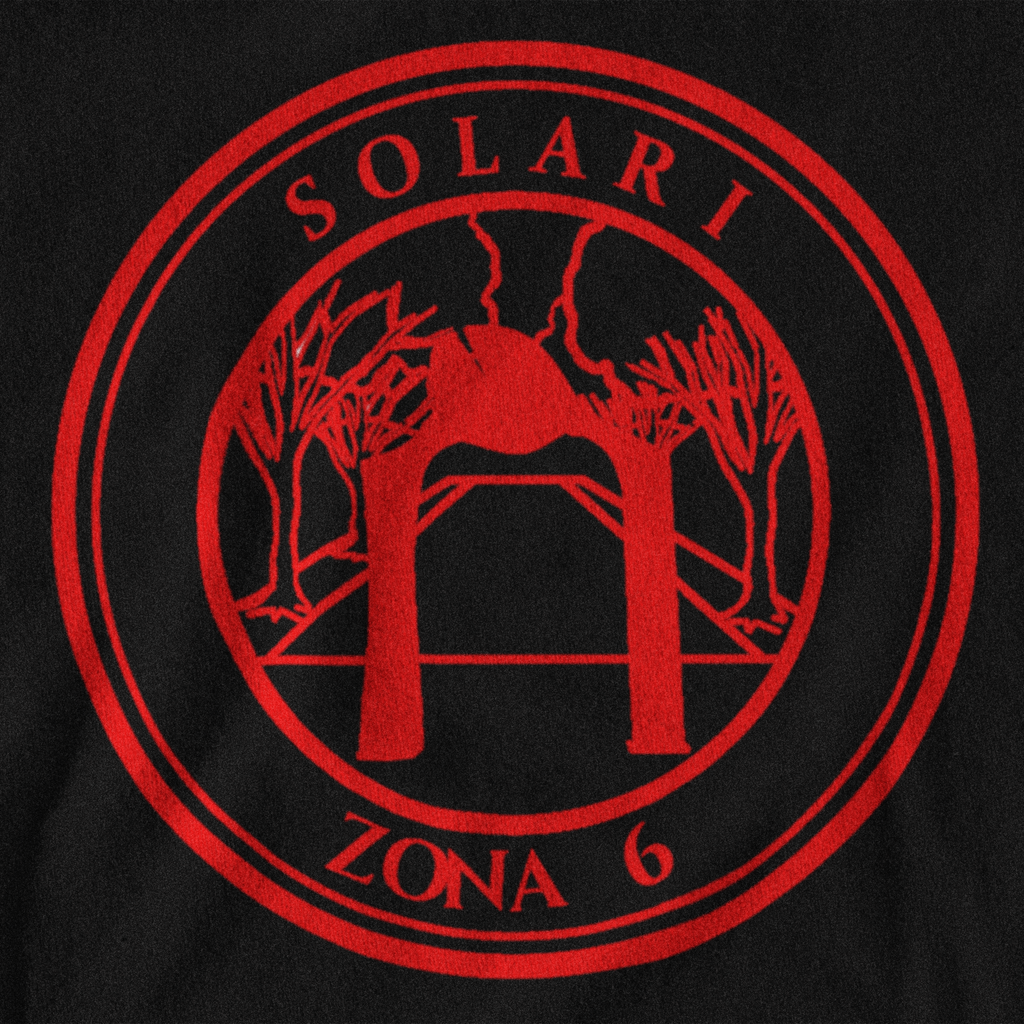 MAGLIETTA SOLARI (ZONA 6) ROSSONERA