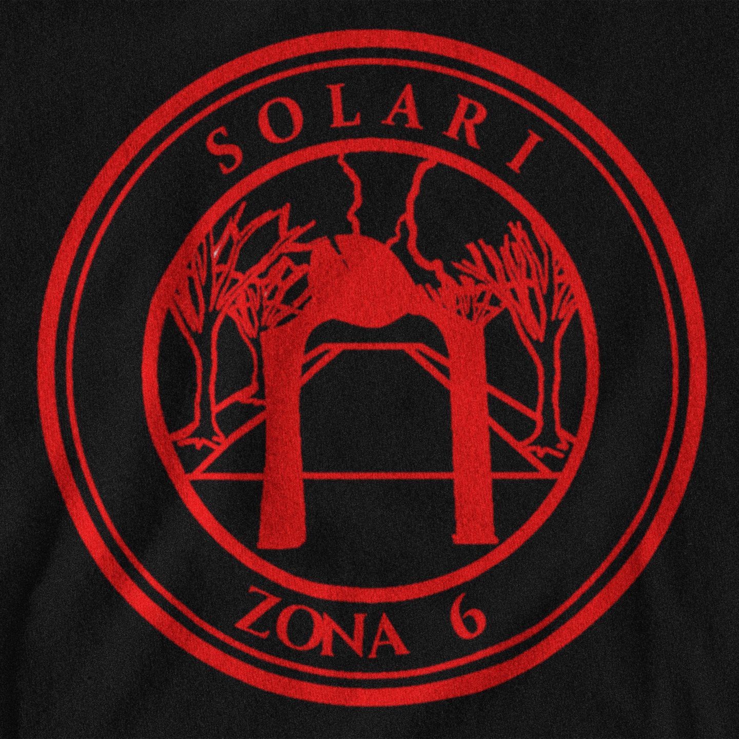 MAGLIETTA SOLARI (ZONA 6) ROSSONERA