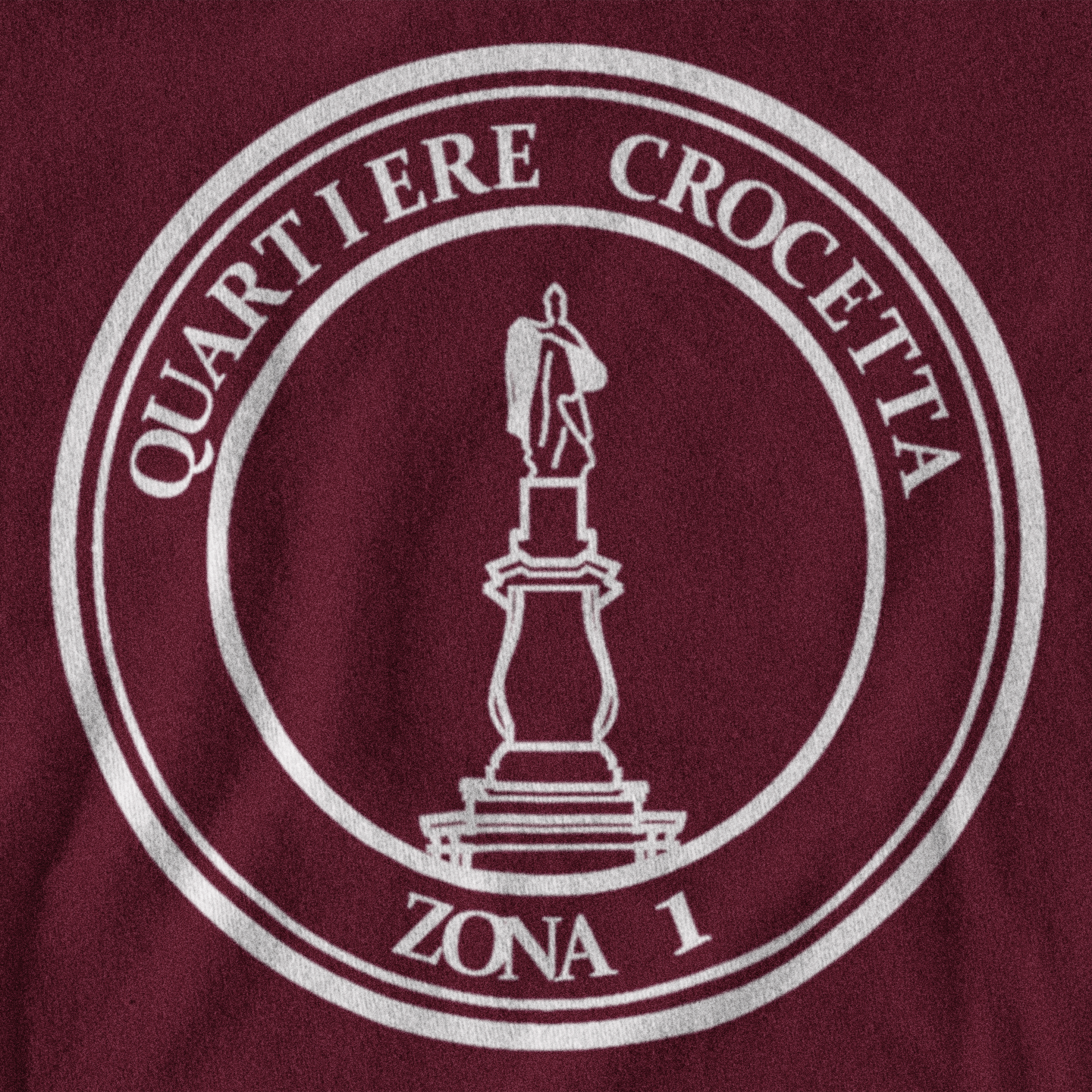 MAGLIETTA CROCETTA (ZONA 1) ROSSONERA