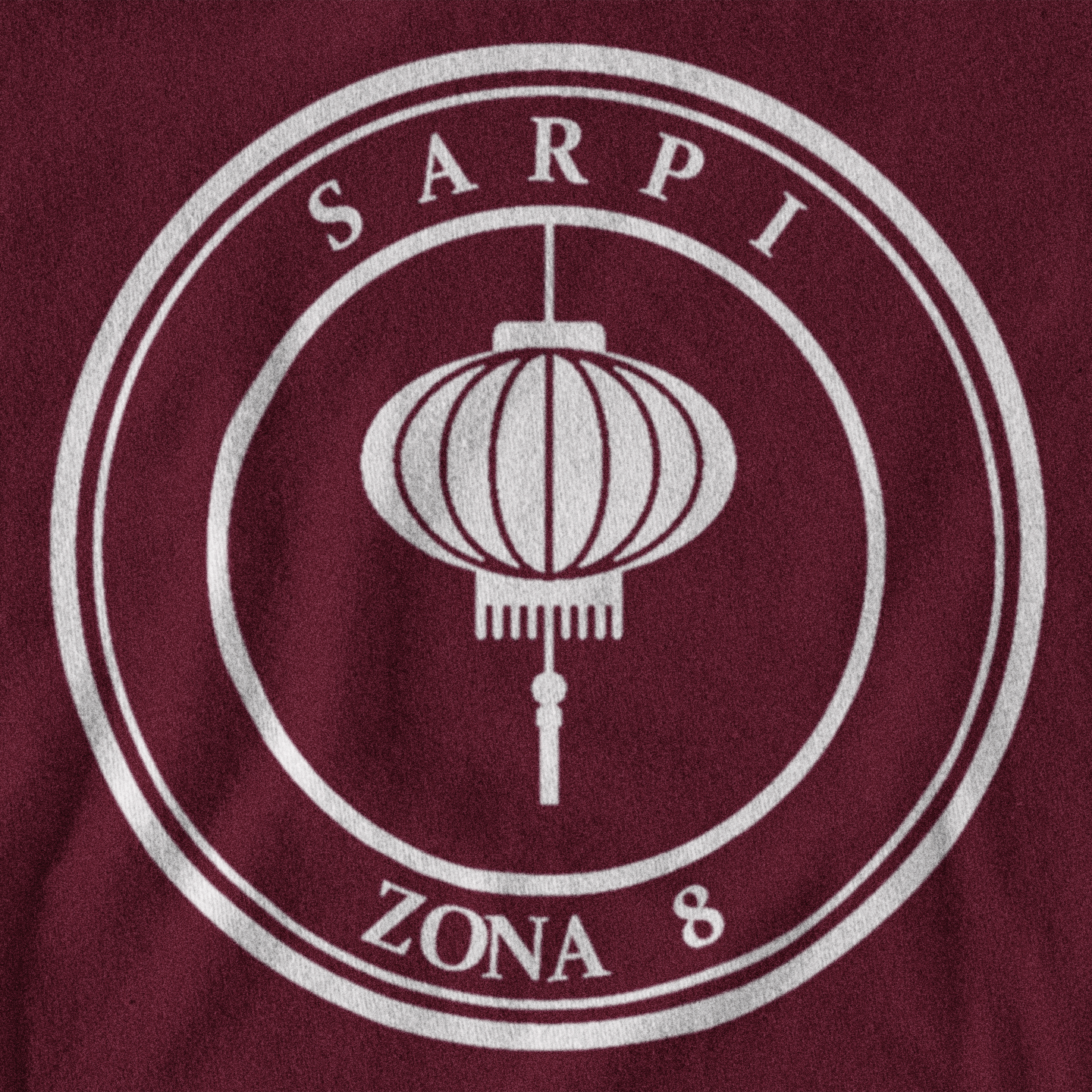 MAGLIETTA SARPI (ZONA 8) ROSSONERA