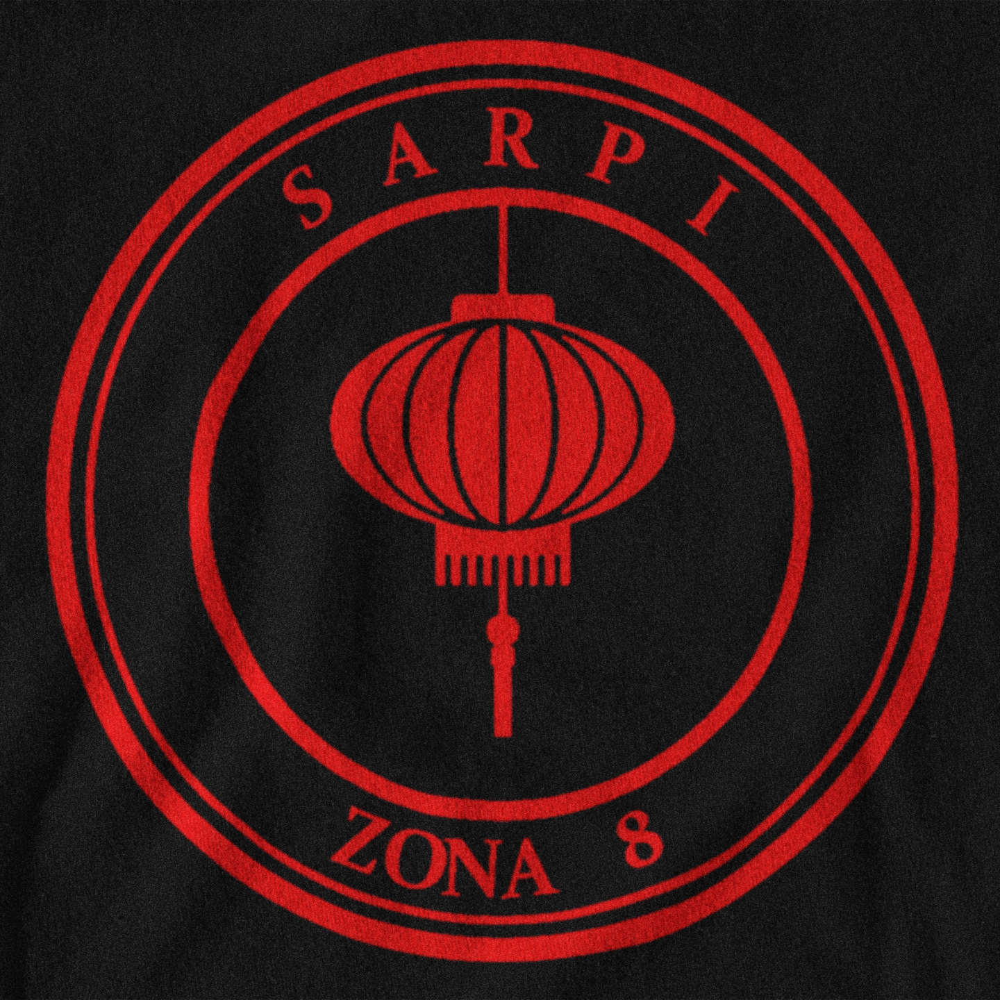 MAGLIETTA SARPI (ZONA 8) ROSSONERA