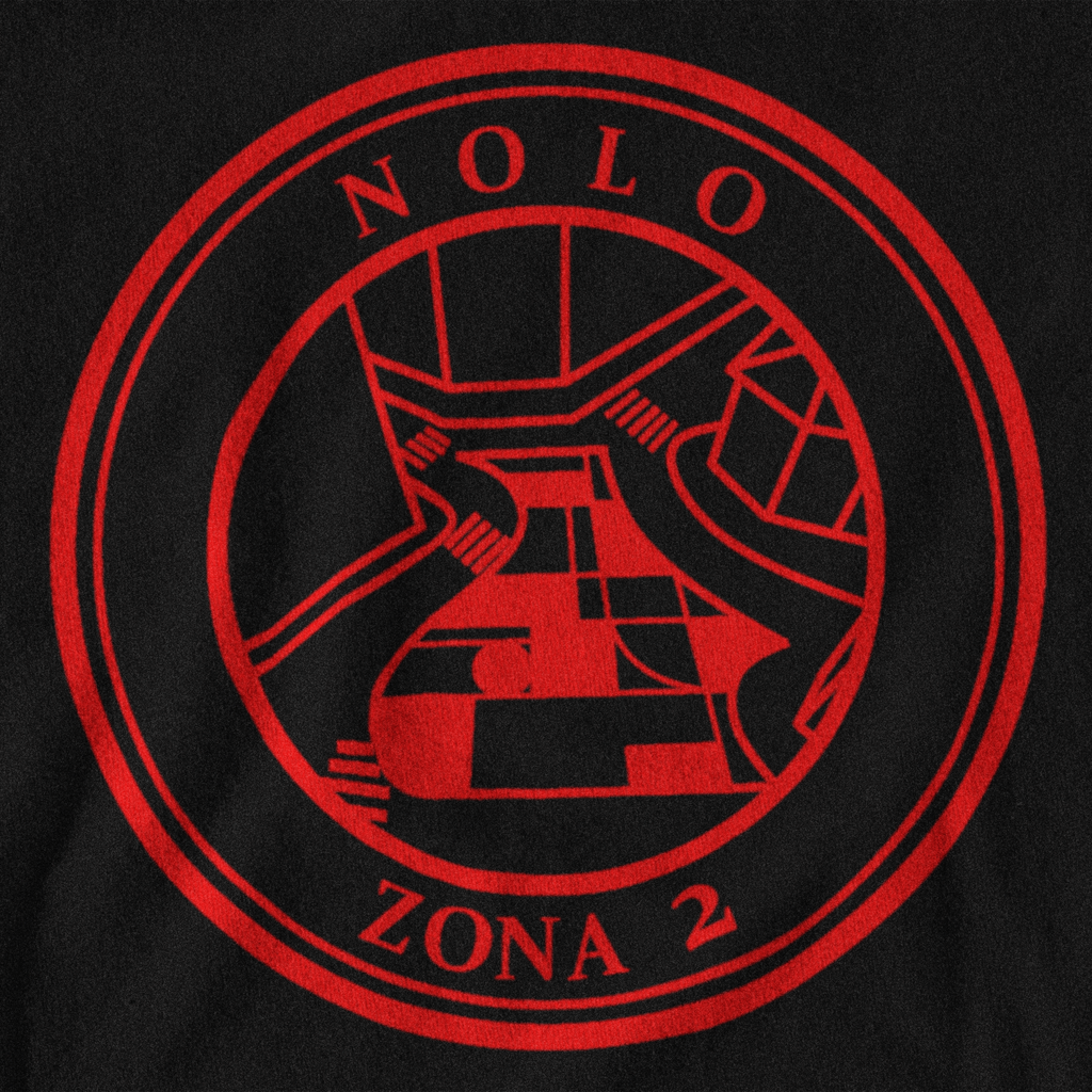 MAGLIETTA NOLO (ZONA 2) ROSSONERA