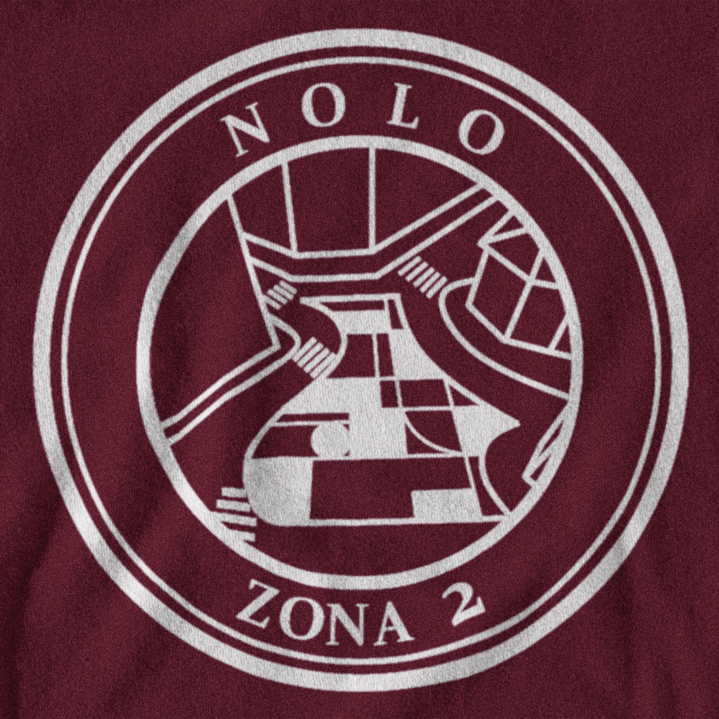 MAGLIETTA NOLO (ZONA 2) ROSSONERA