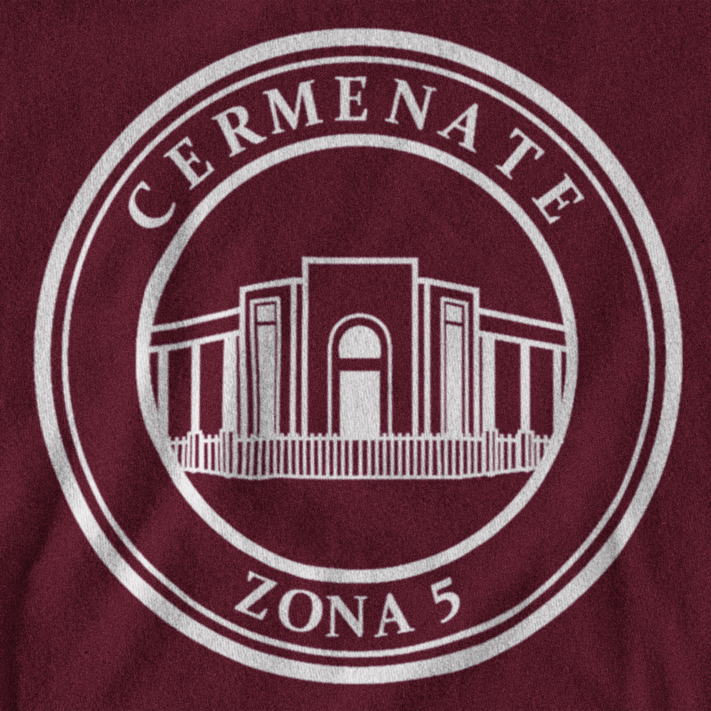 MAGLIETTA CERMENATE (ZONA 5) ROSSONERA