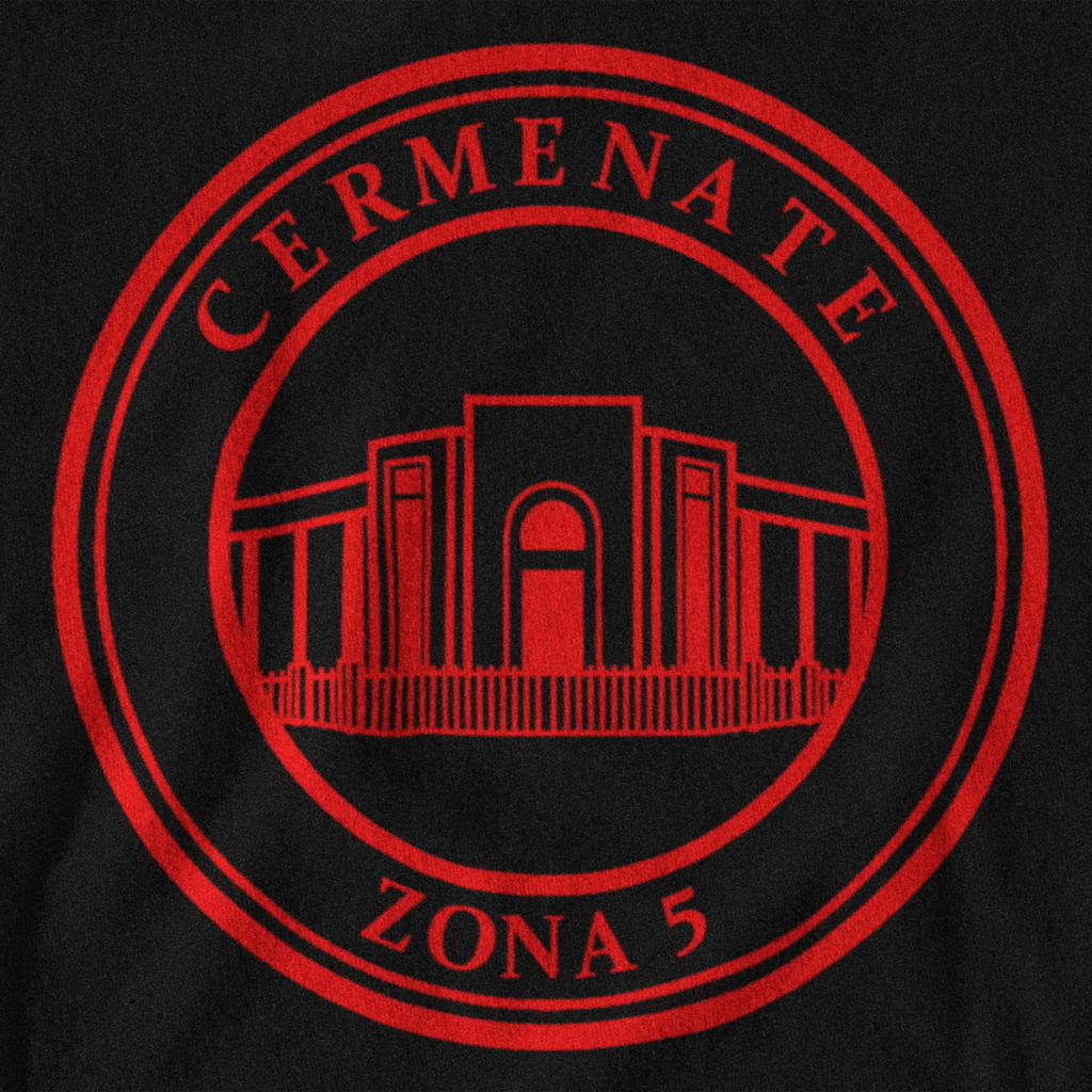 MAGLIETTA CERMENATE (ZONA 5) ROSSONERA