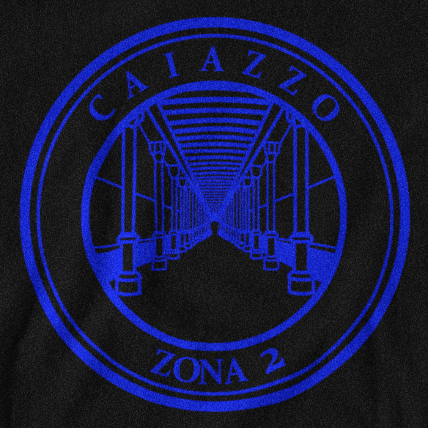 MAGLIETTA CAIAZZO (ZONA 2) NERAZZURRA