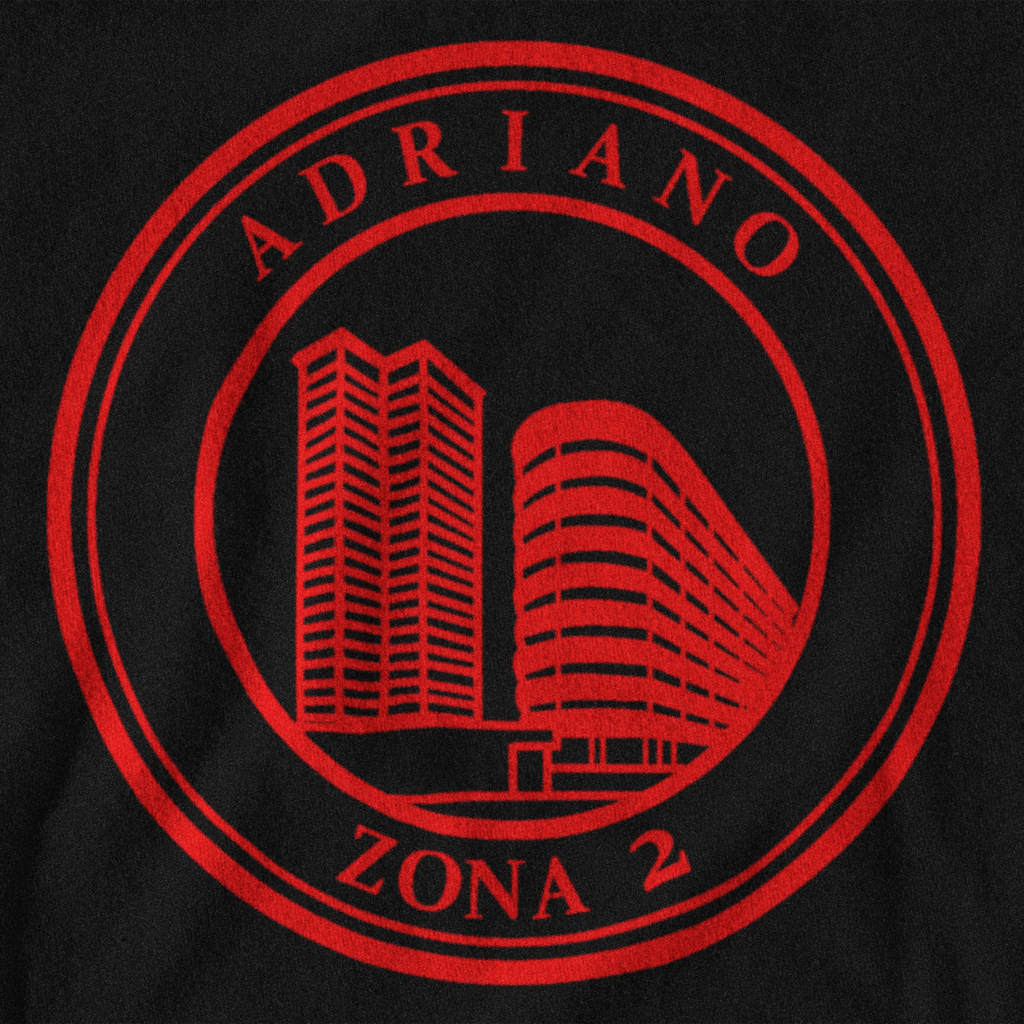 MAGLIETTA ADRIANO (ZONA 2) ROSSONERA