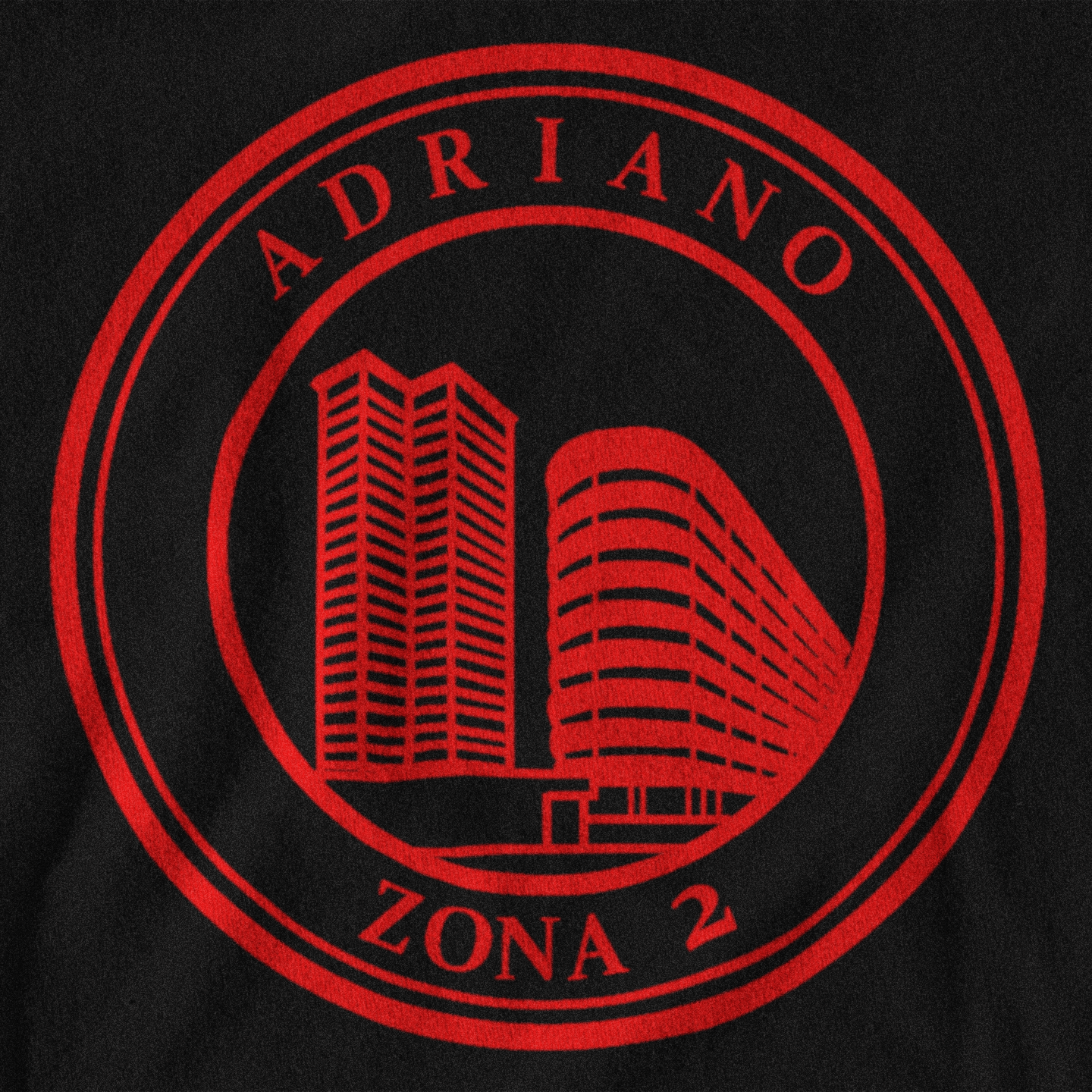 MAGLIETTA ADRIANO (ZONA 2) ROSSONERA