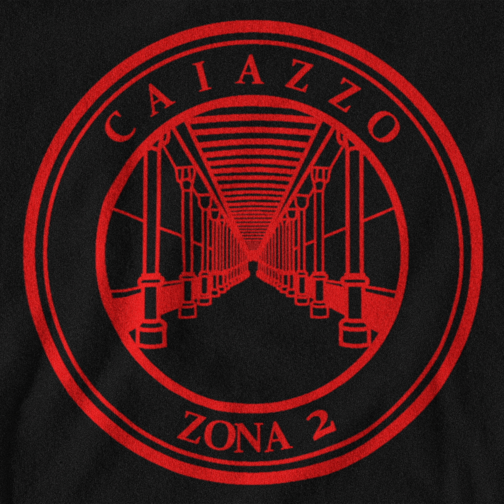 MAGLIETTA CAIAZZO (ZONA 2) ROSSONERA