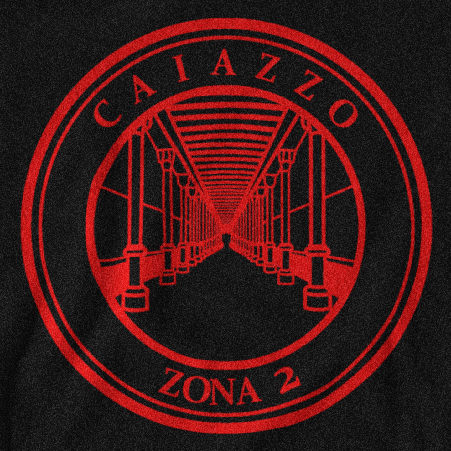 MAGLIETTA CAIAZZO (ZONA 2) ROSSONERA