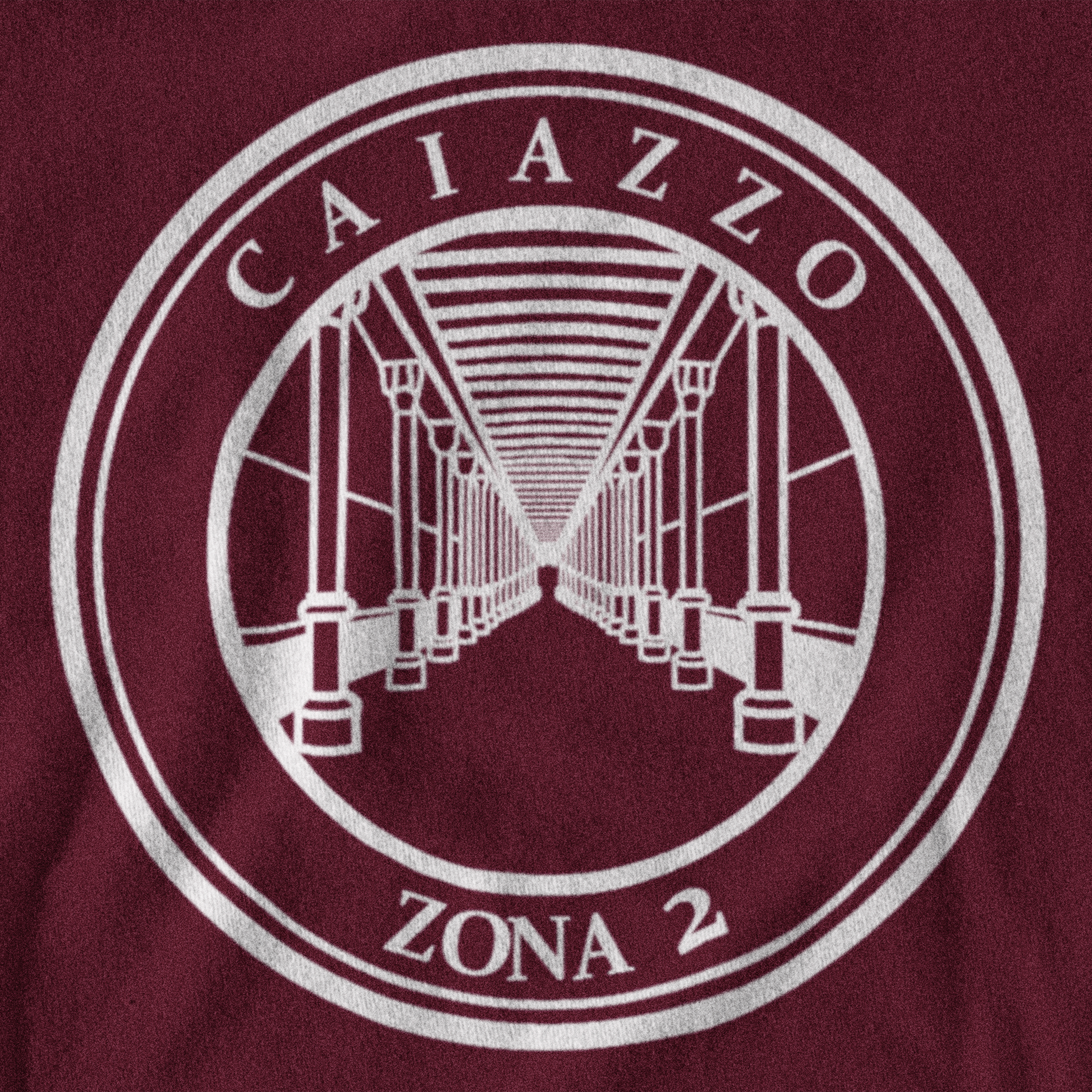 MAGLIETTA CAIAZZO (ZONA 2) ROSSONERA