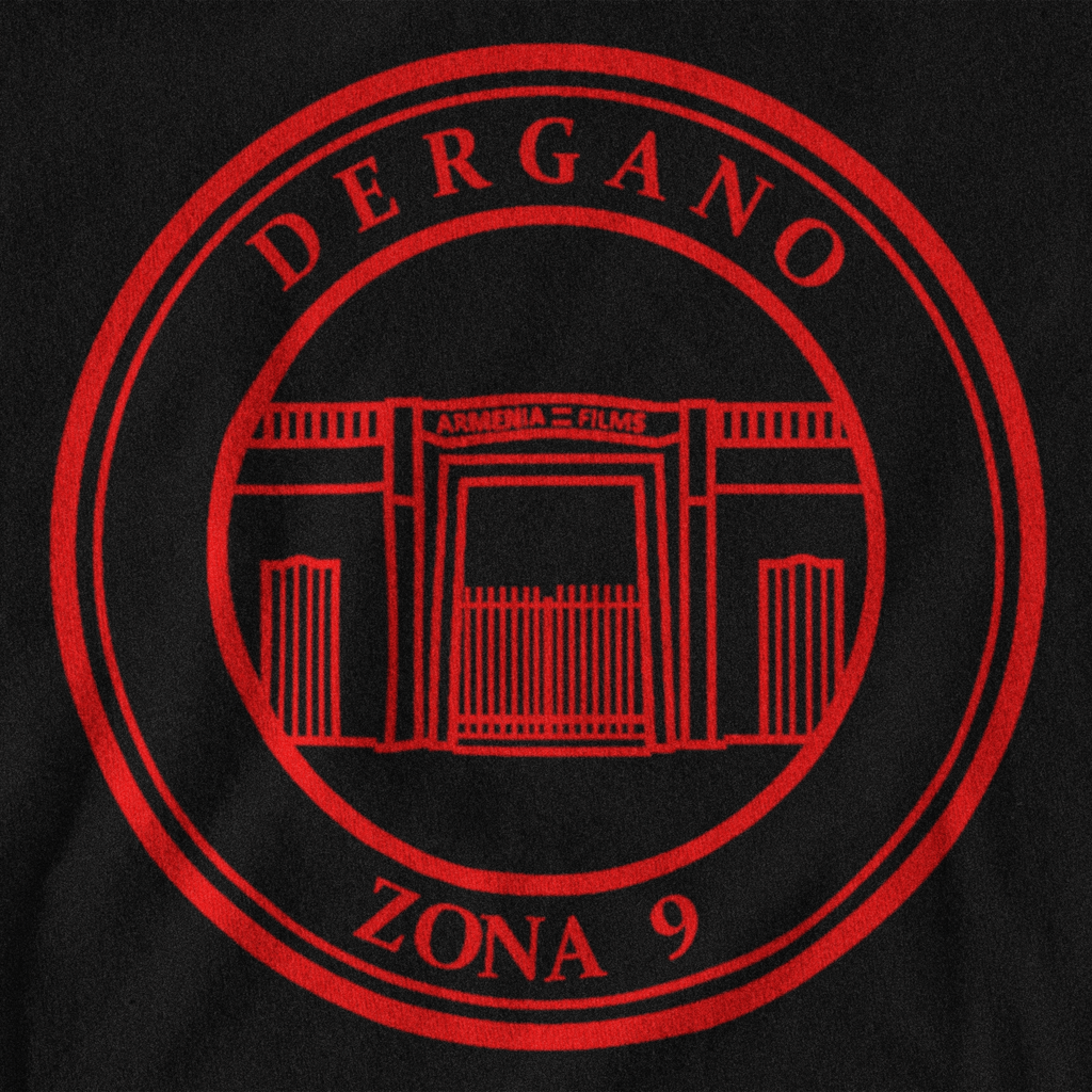 MAGLIETTA DERGANO (ZONA 9) ROSSONERA