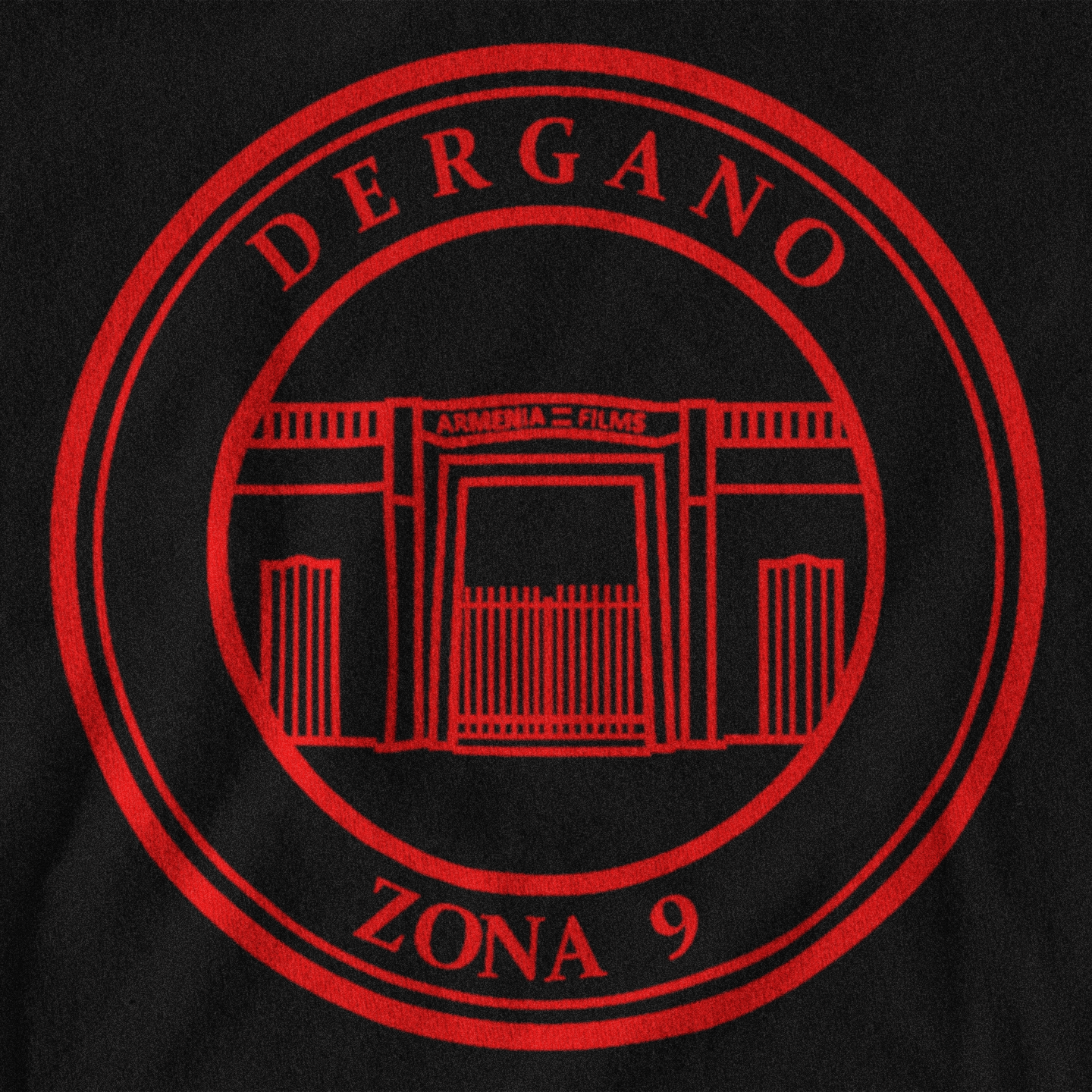 MAGLIETTA DERGANO (ZONA 9) ROSSONERA