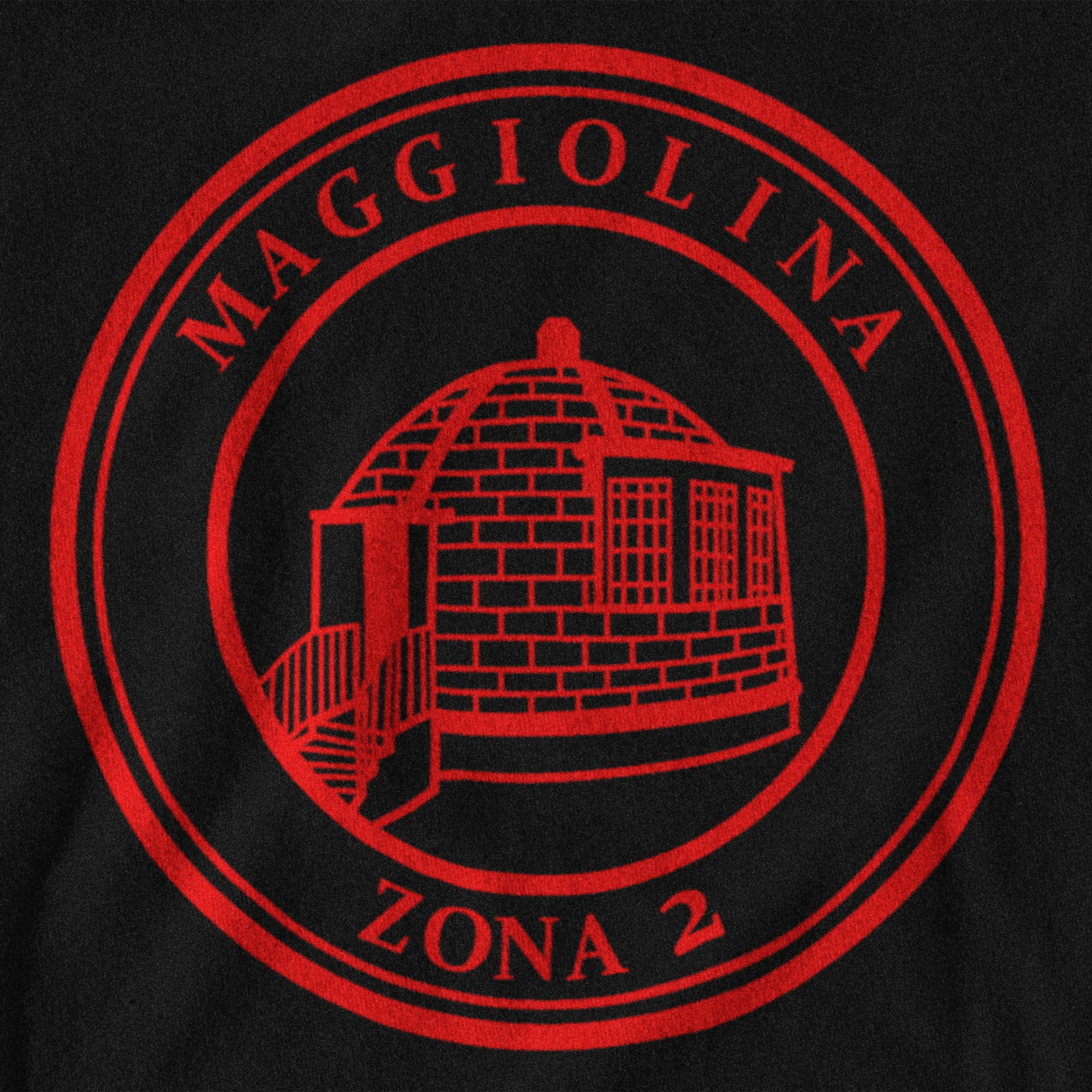 MAGLIETTA MAGGIOLINA (ZONA 2) ROSSONERA