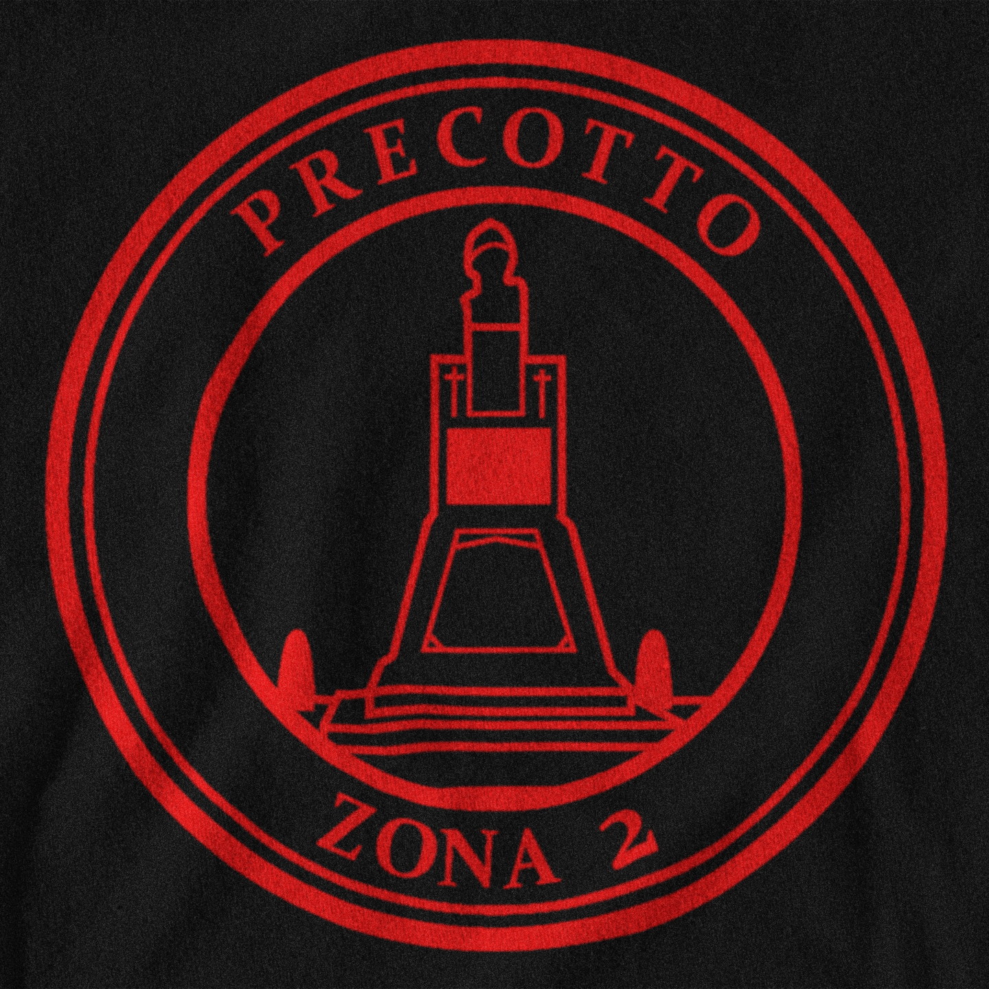 MAGLIETTA PRECOTTO (ZONA 2) ROSSONERA