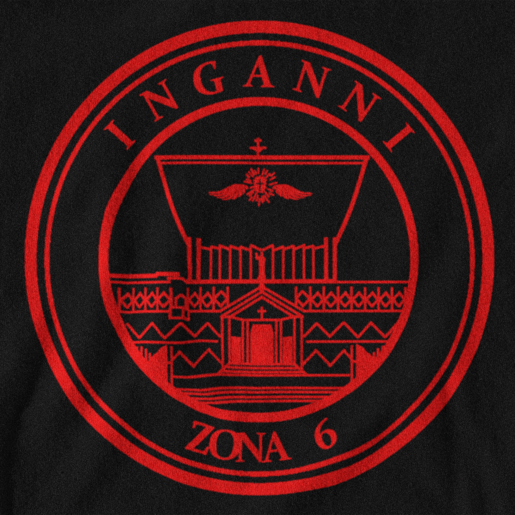 MAGLIETTA INGANNI (ZONA 6) ROSSONERO