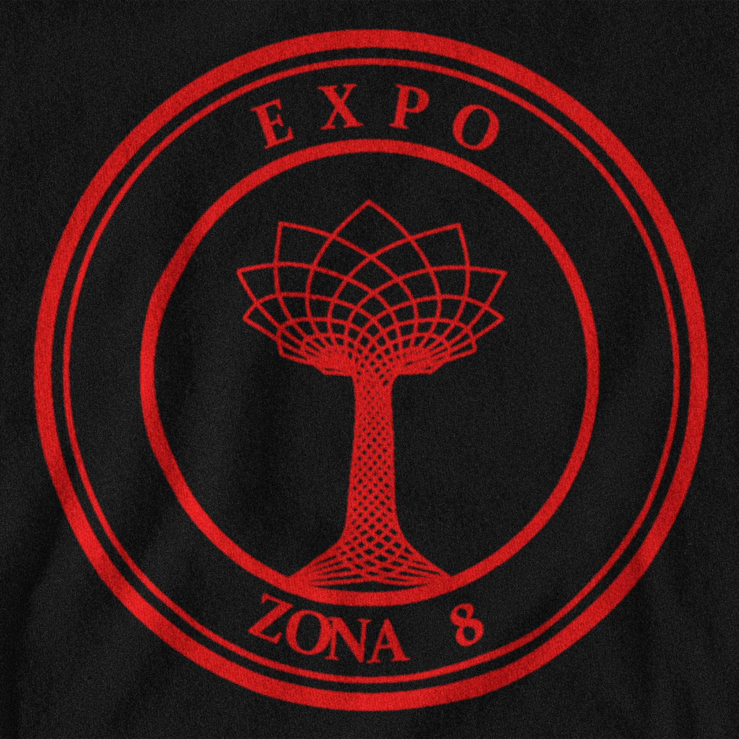 MAGLIETTA EXPO (ZONA 8) ROSSONERA