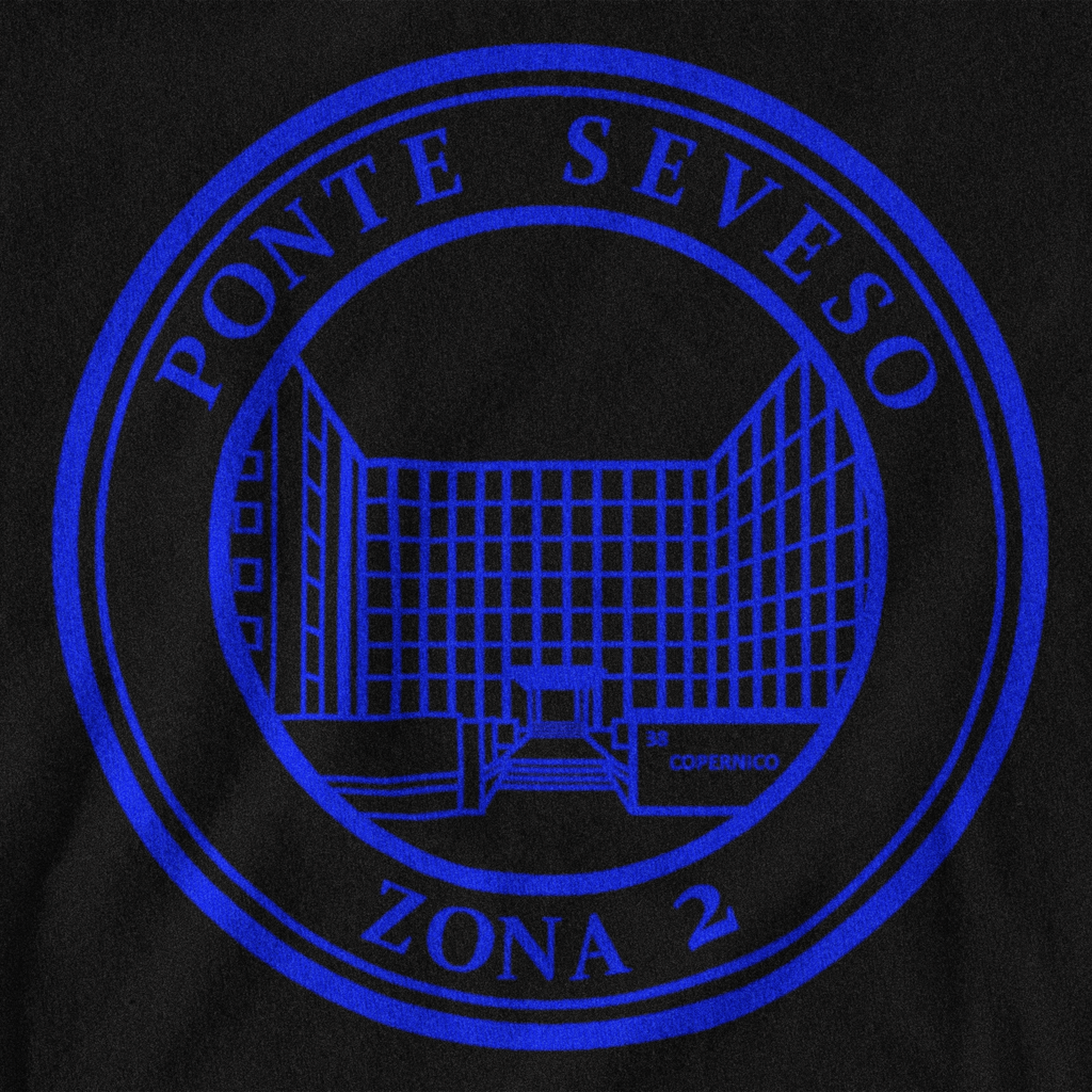 MAGLIETTA PONTE SEVESO (ZONA 2) NERAZZURRO