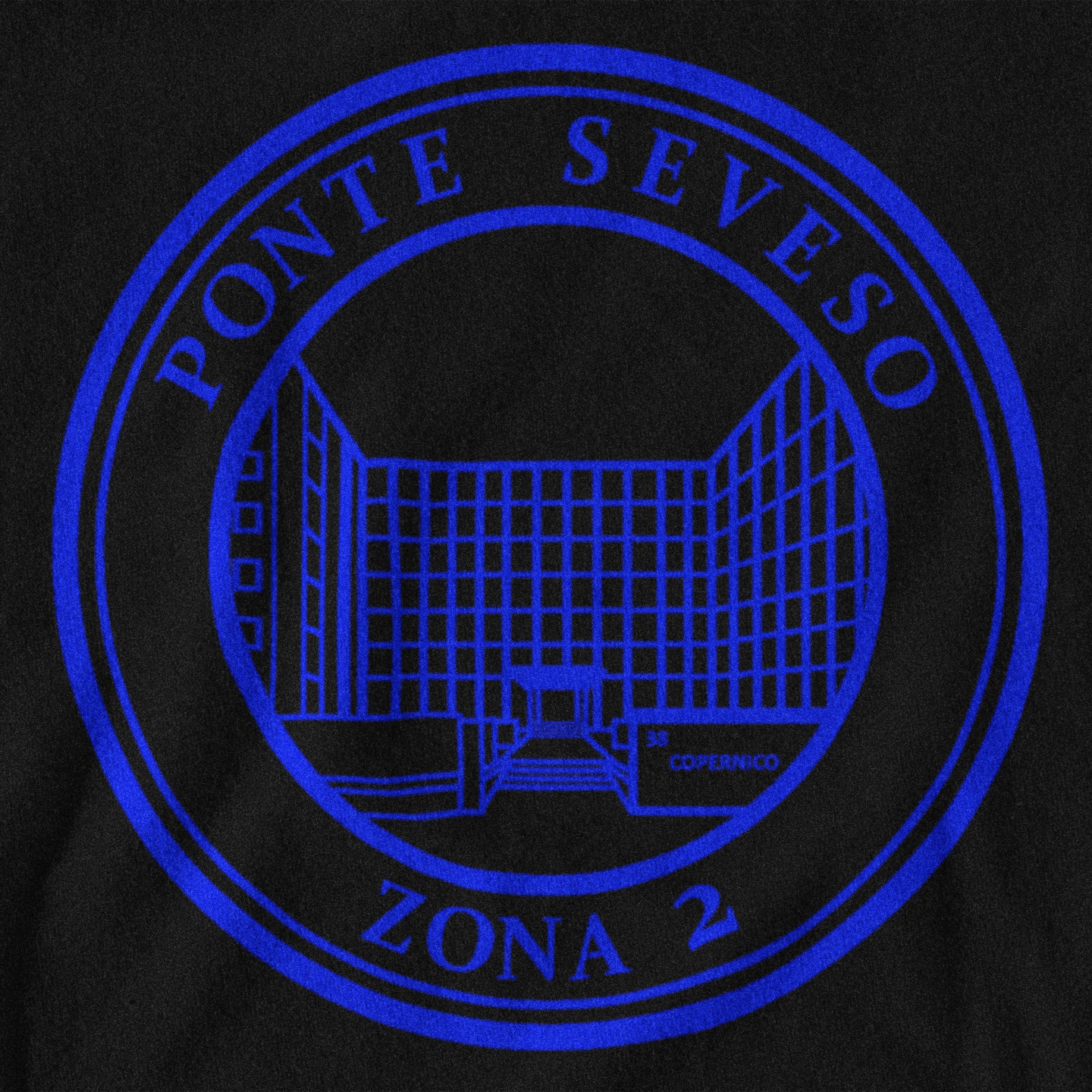 MAGLIETTA PONTE SEVESO (ZONA 2) NERAZZURRO