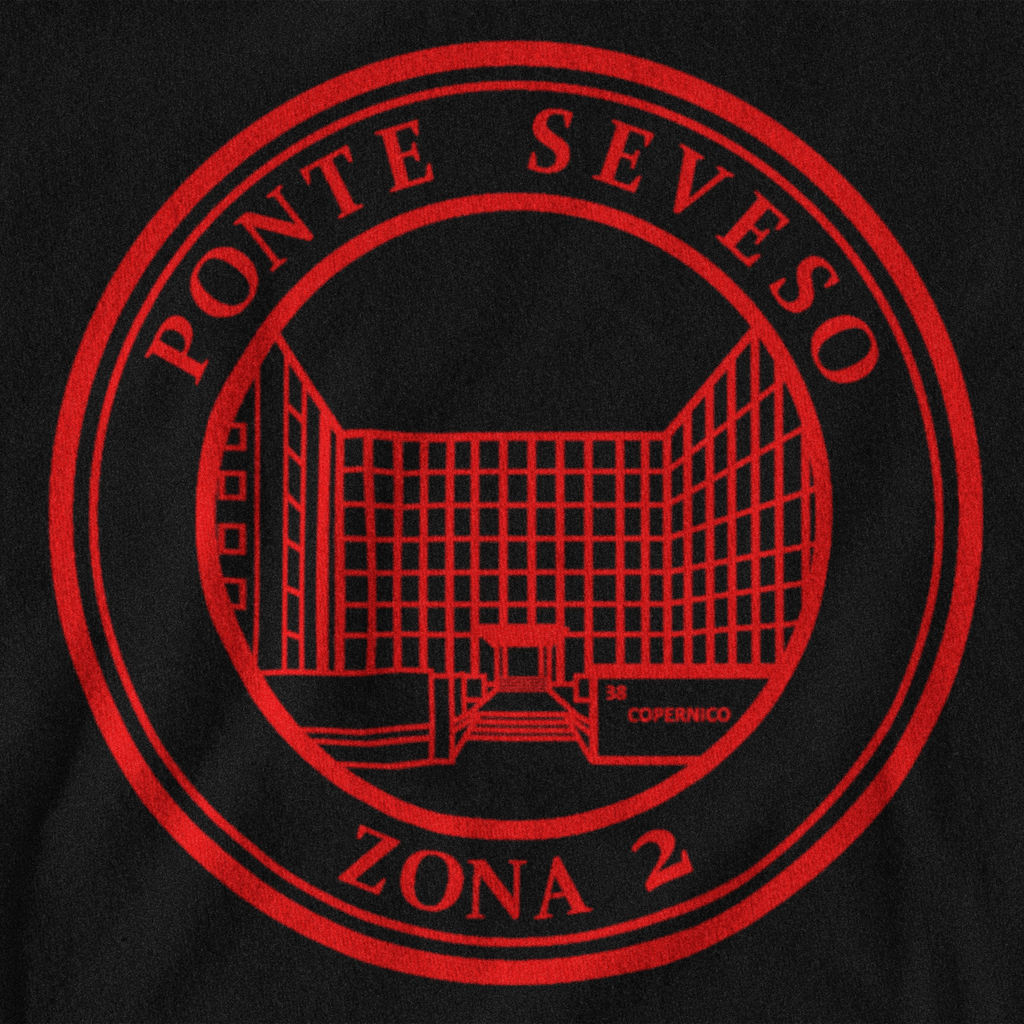 MAGLIETTA PONTE SEVESO (ZONA 2) ROSSONERO