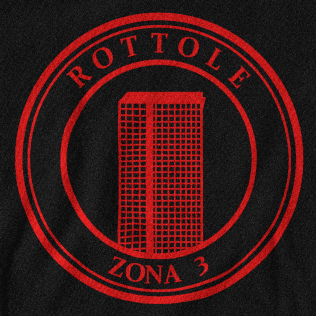 MAGLIETTA ROTTOLE (ZONA 3) ROSSONERA